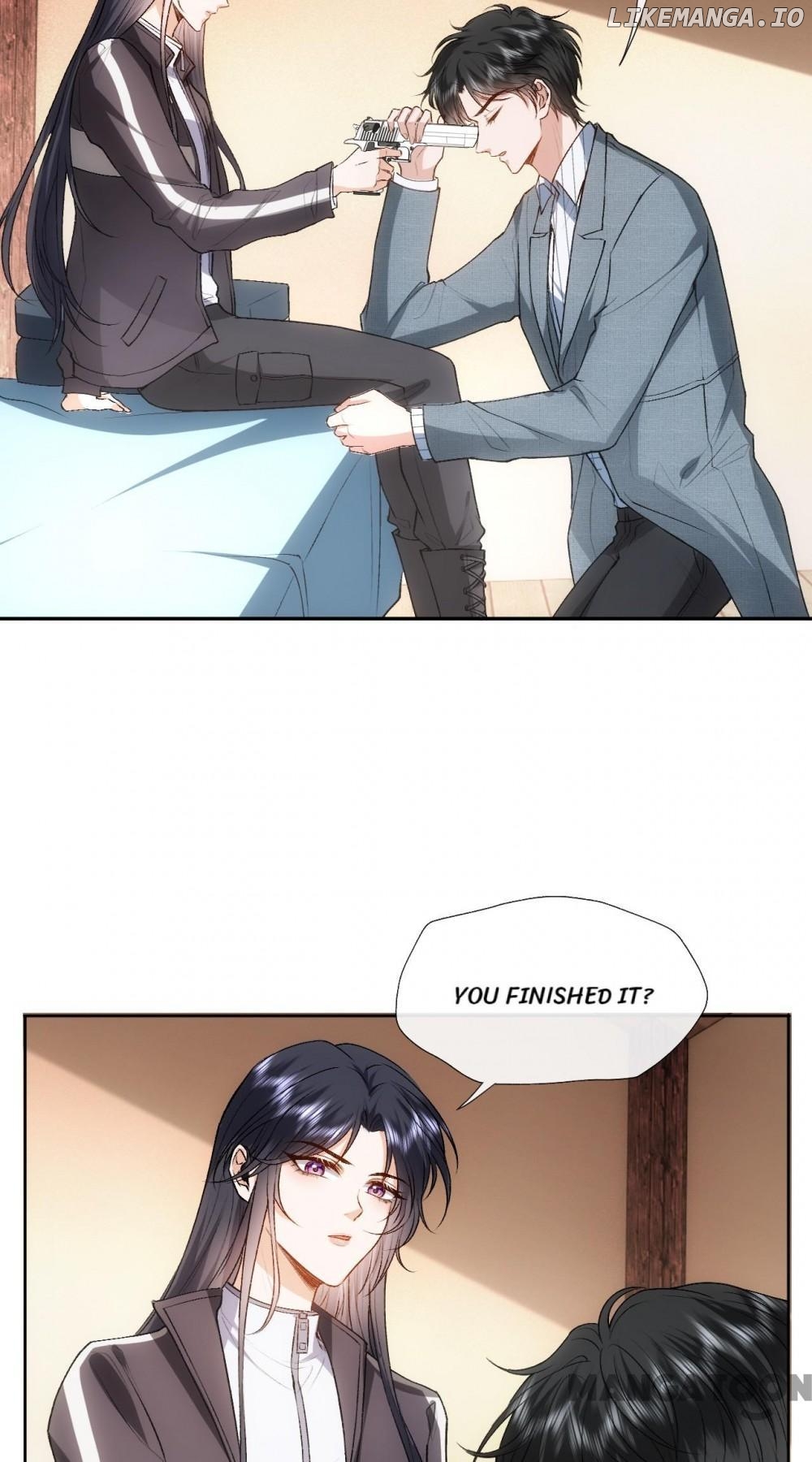 Madam and Her Daily Online Face-Slapping Chapter 71 - page 17