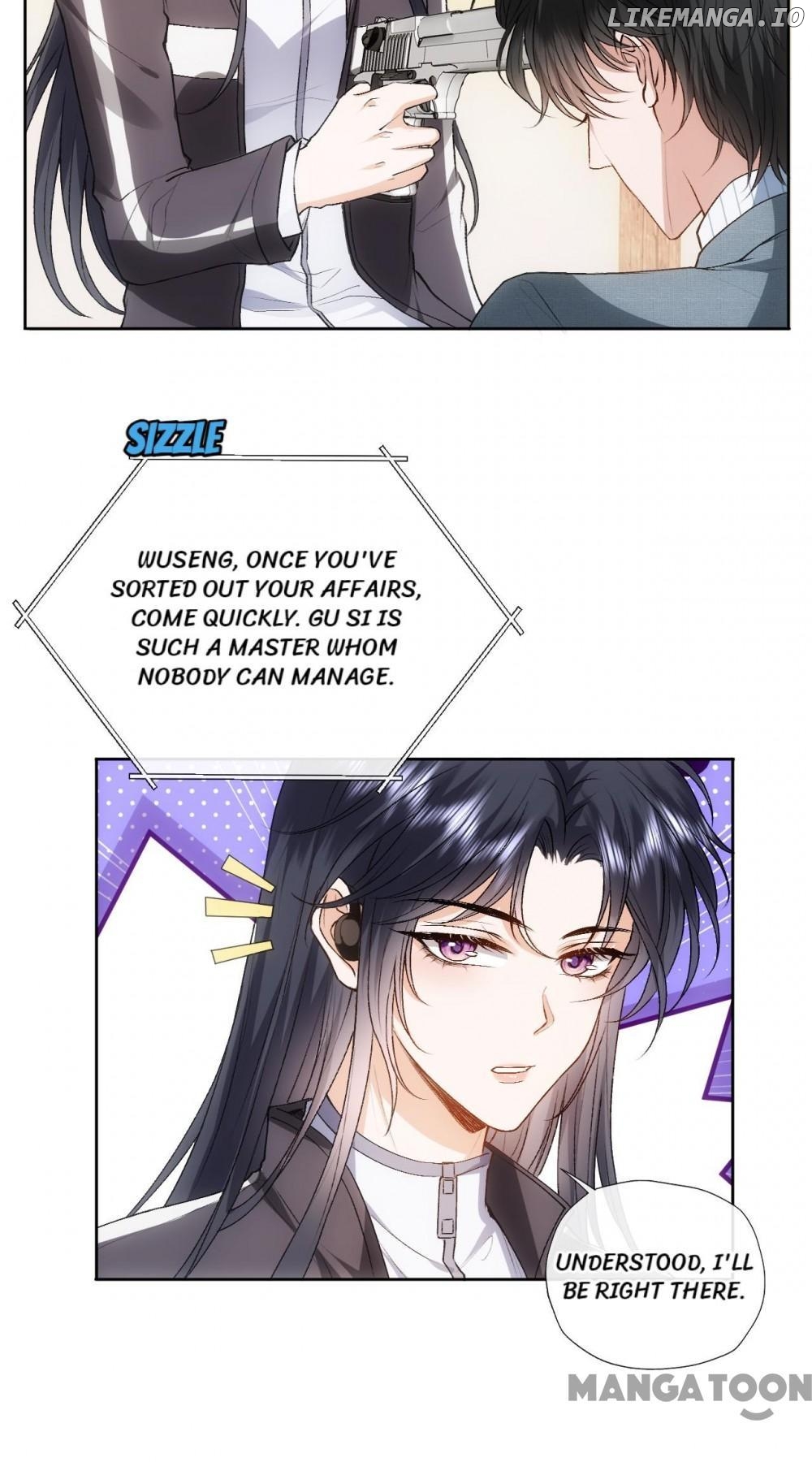 Madam and Her Daily Online Face-Slapping Chapter 71 - page 18