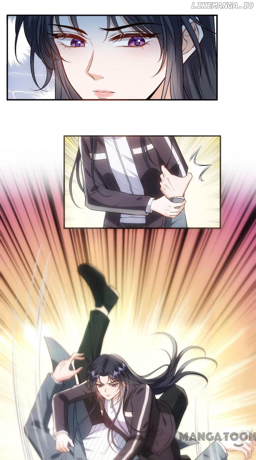 Madam and Her Daily Online Face-Slapping Chapter 71 - page 21