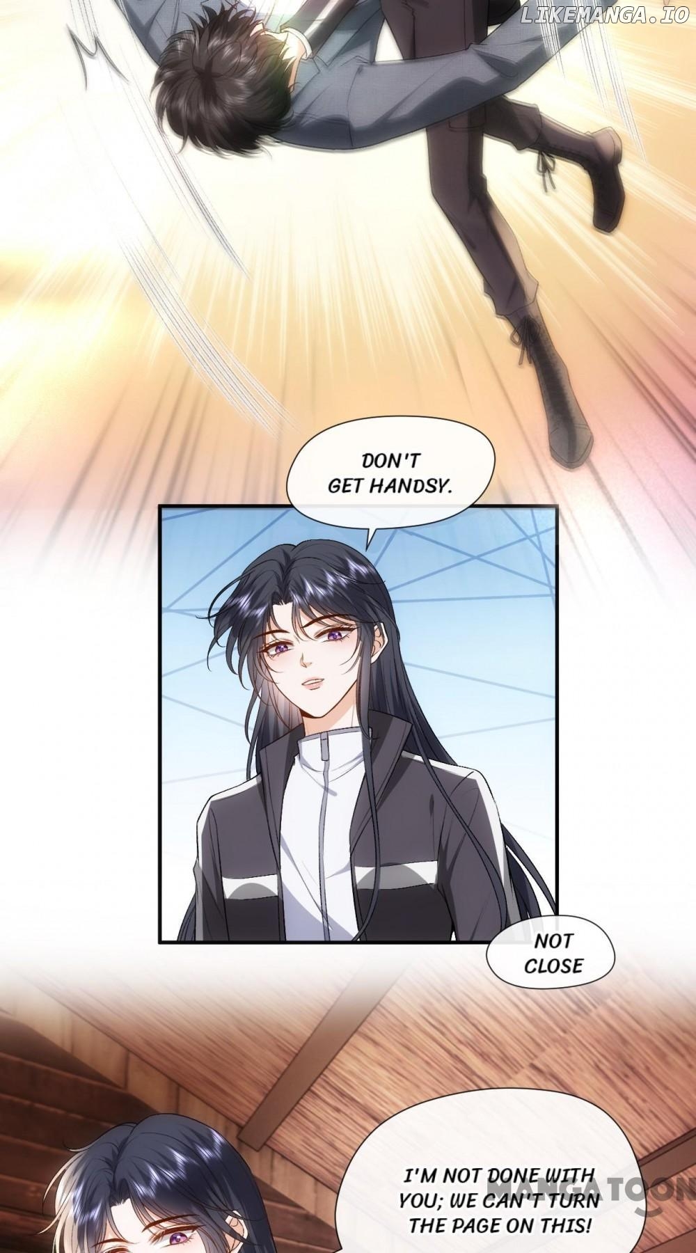 Madam and Her Daily Online Face-Slapping Chapter 71 - page 22