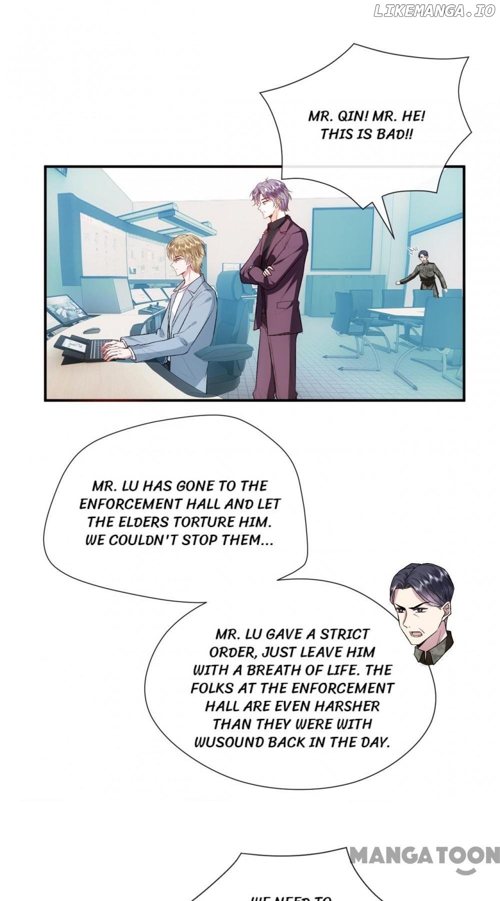 Madam and Her Daily Online Face-Slapping Chapter 72 - page 1