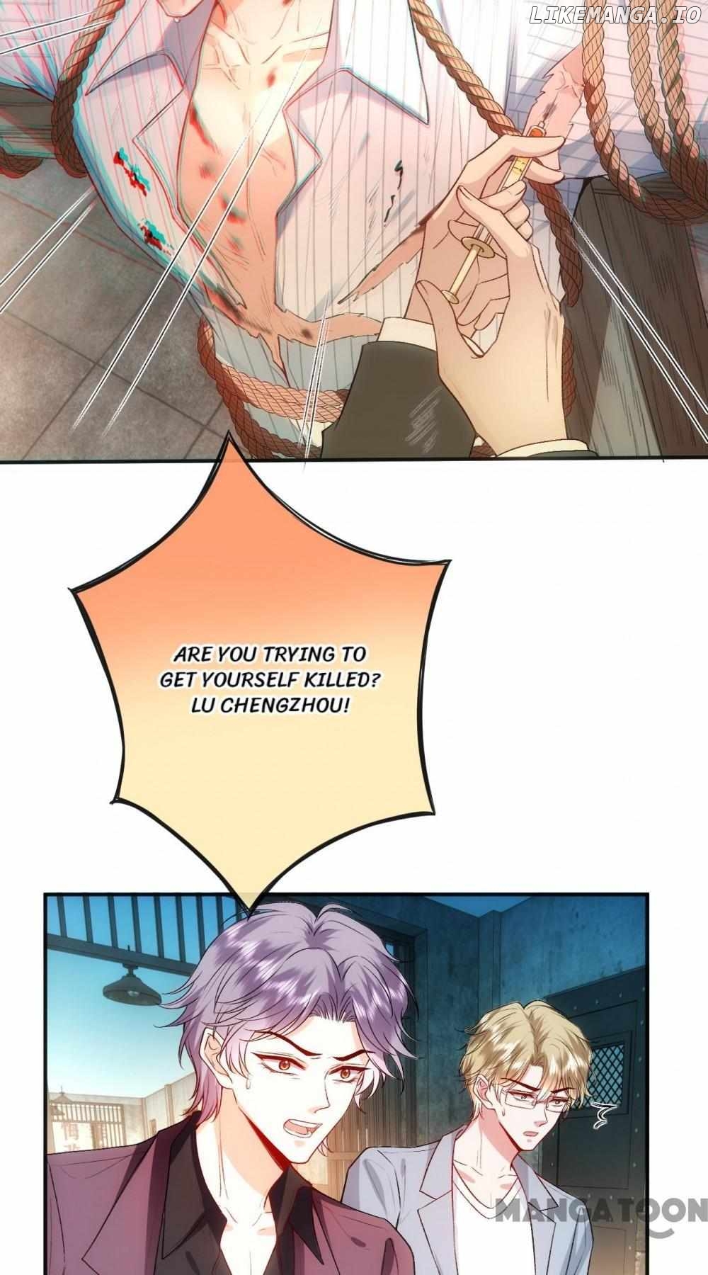 Madam and Her Daily Online Face-Slapping Chapter 72 - page 17