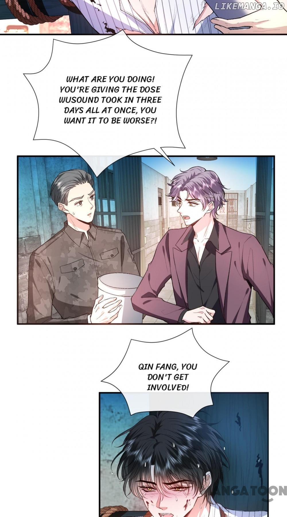 Madam and Her Daily Online Face-Slapping Chapter 72 - page 20