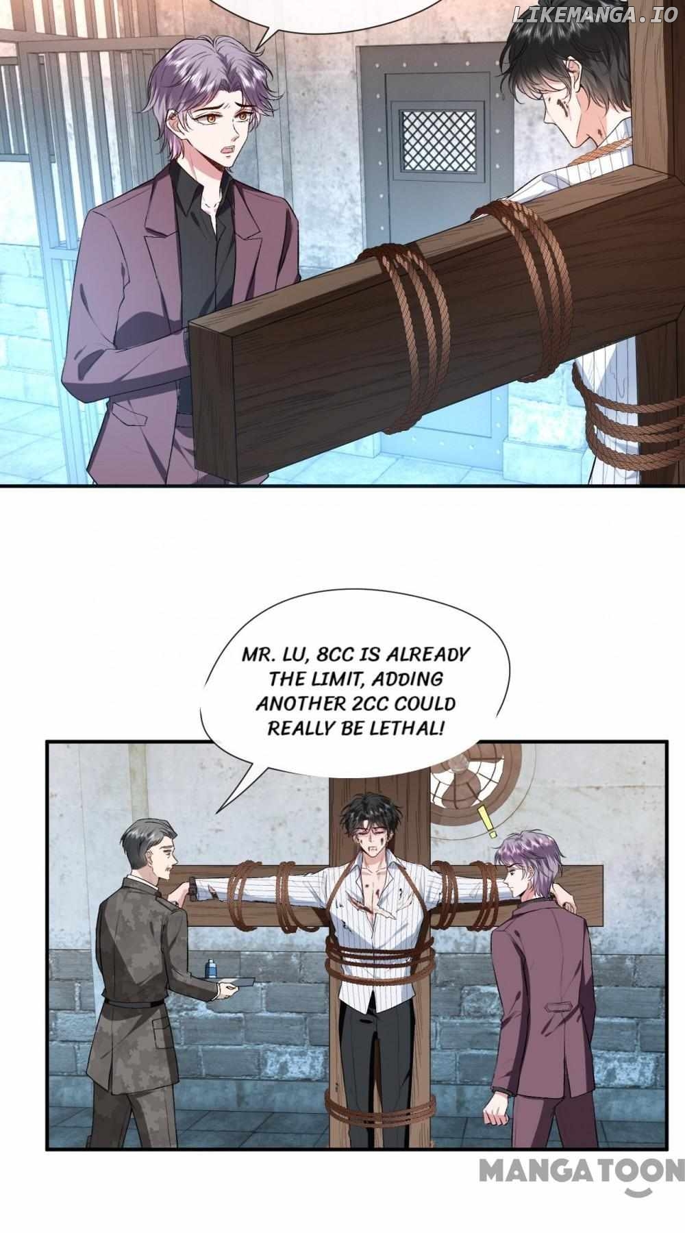 Madam and Her Daily Online Face-Slapping Chapter 72 - page 23