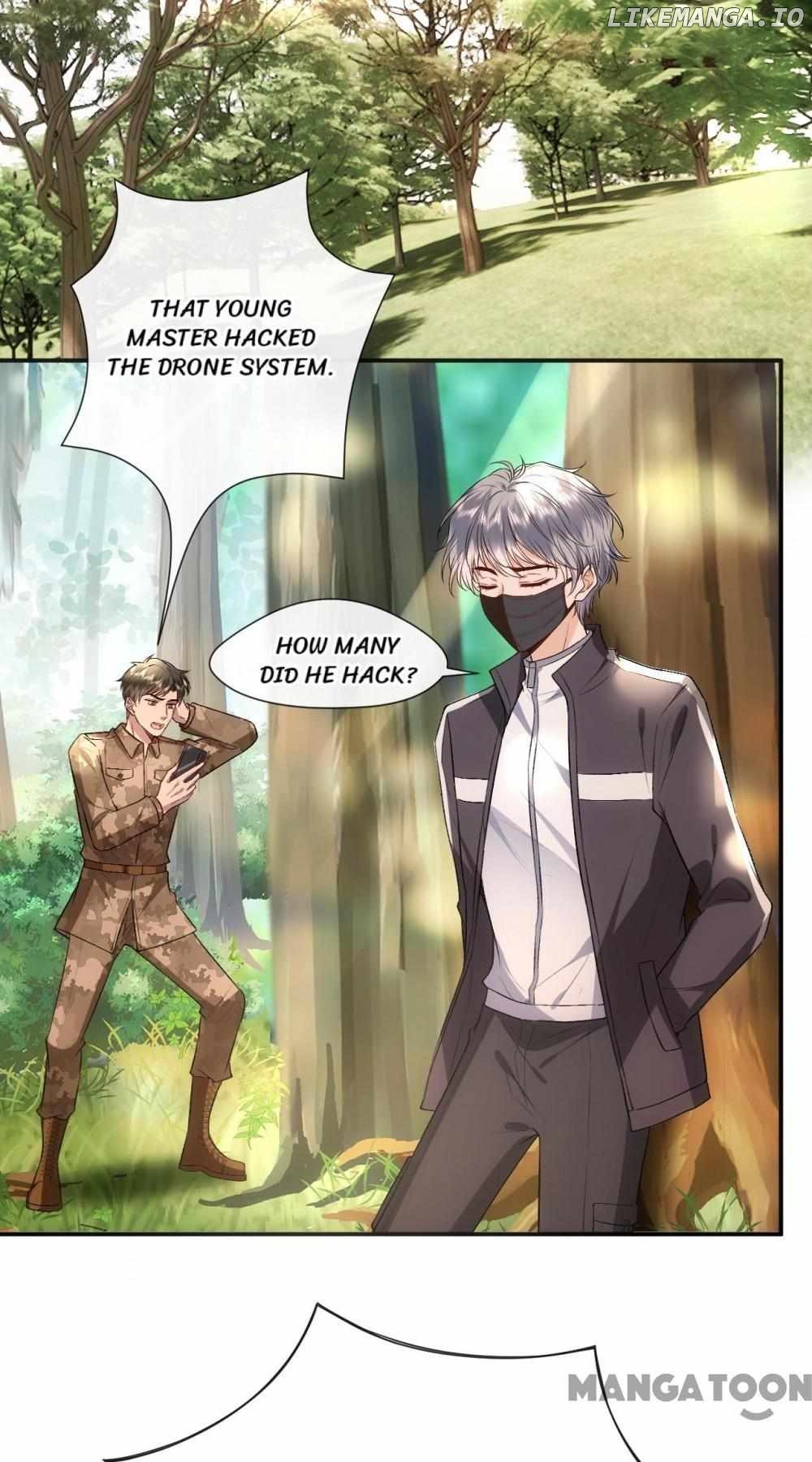 Madam and Her Daily Online Face-Slapping Chapter 72 - page 3