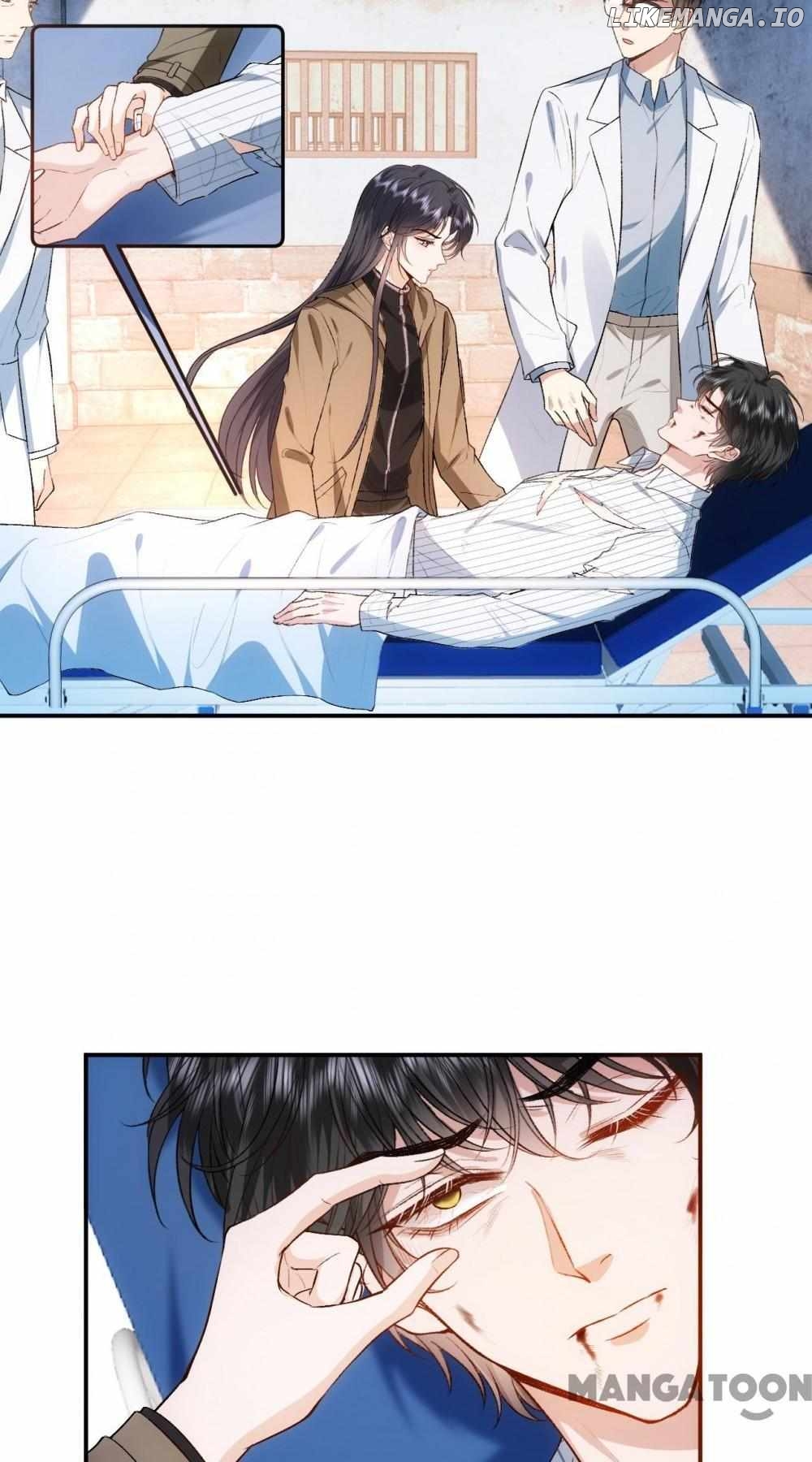 Madam and Her Daily Online Face-Slapping Chapter 73 - page 10