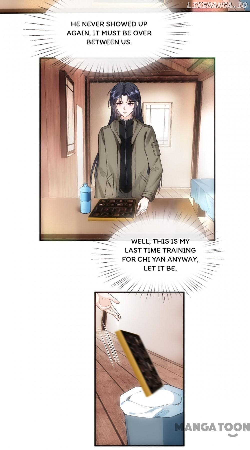 Madam and Her Daily Online Face-Slapping Chapter 73 - page 2