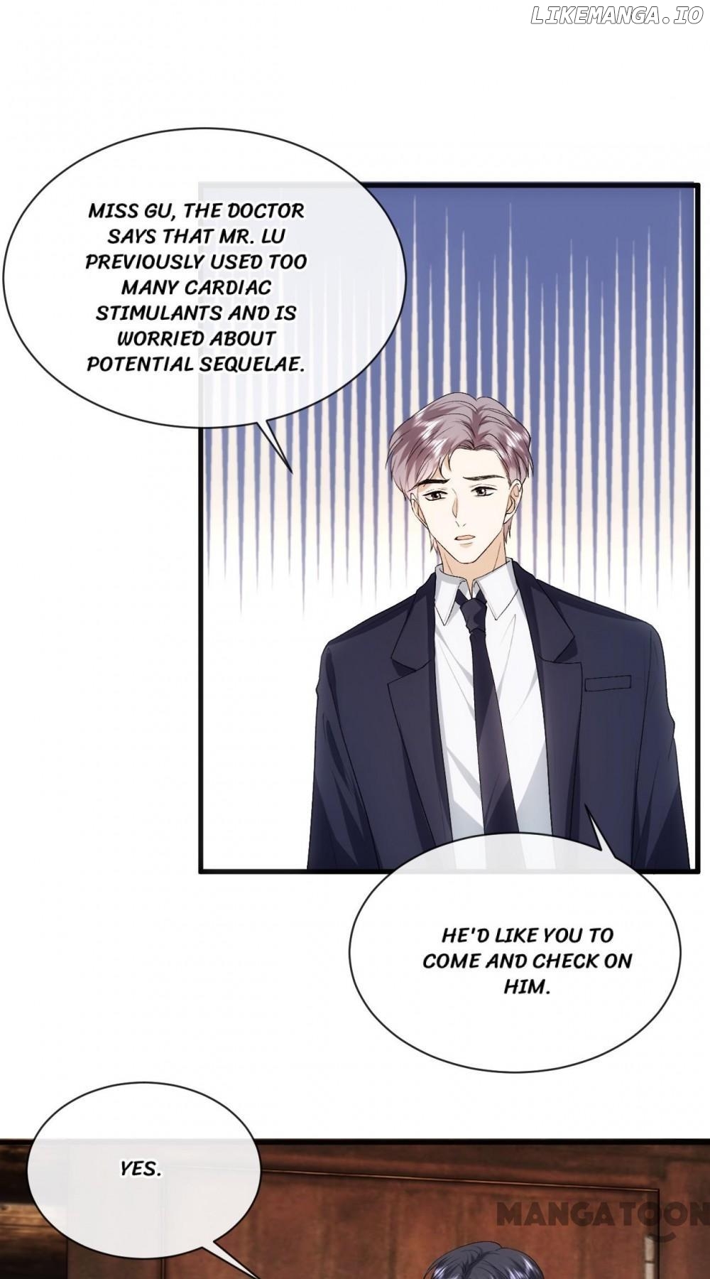 Madam and Her Daily Online Face-Slapping Chapter 74 - page 24