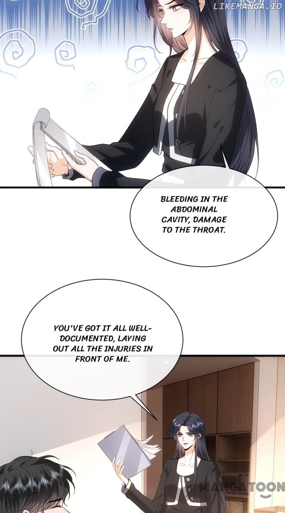 Madam and Her Daily Online Face-Slapping Chapter 74 - page 27