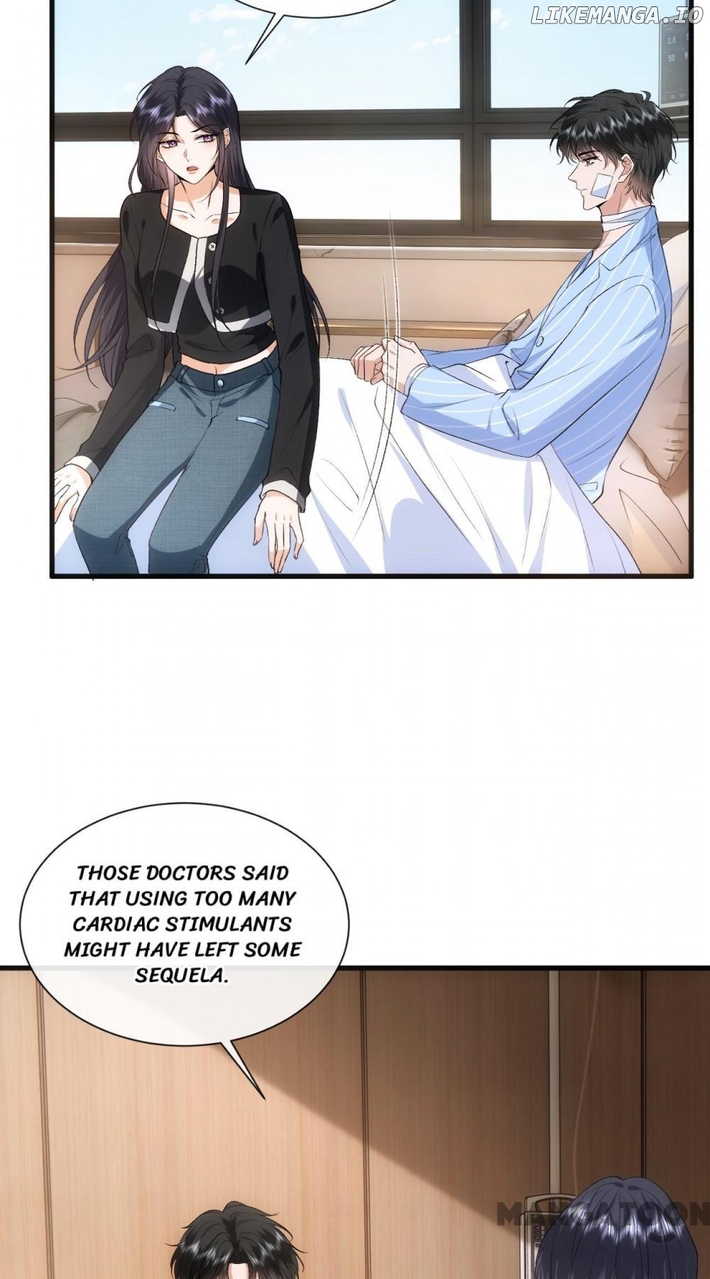 Madam and Her Daily Online Face-Slapping Chapter 74 - page 30