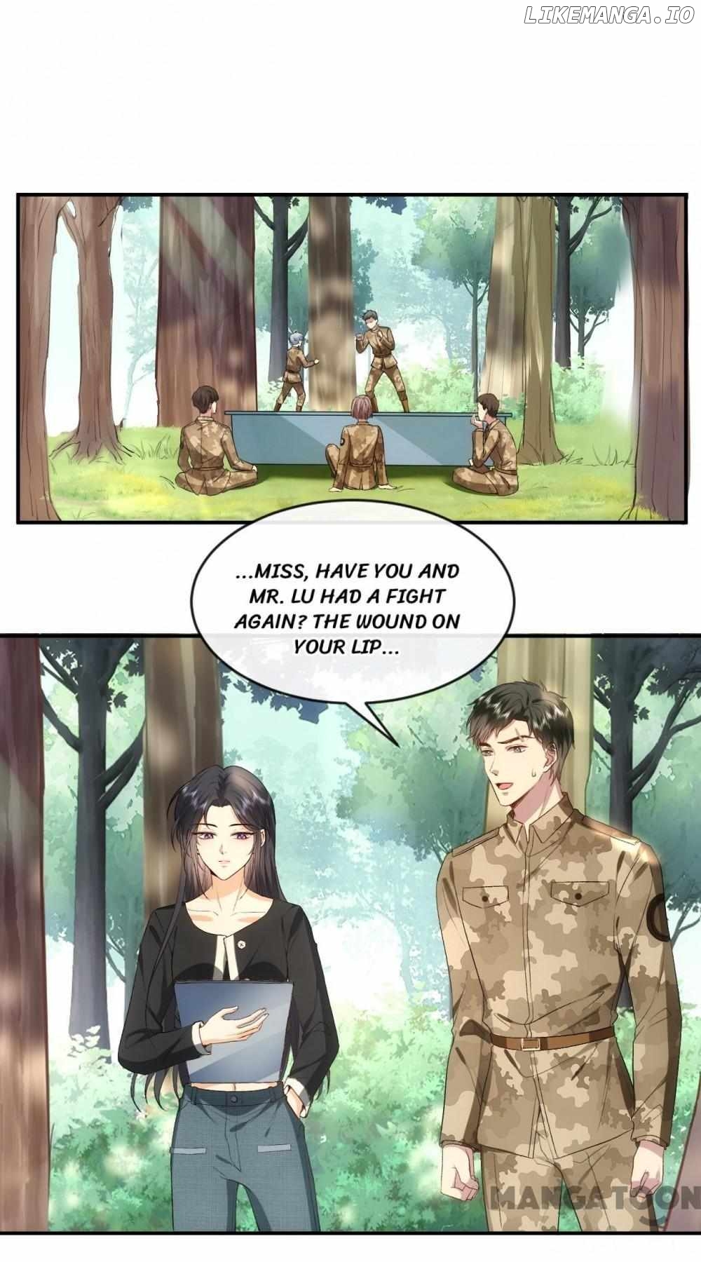 Madam and Her Daily Online Face-Slapping Chapter 75 - page 18