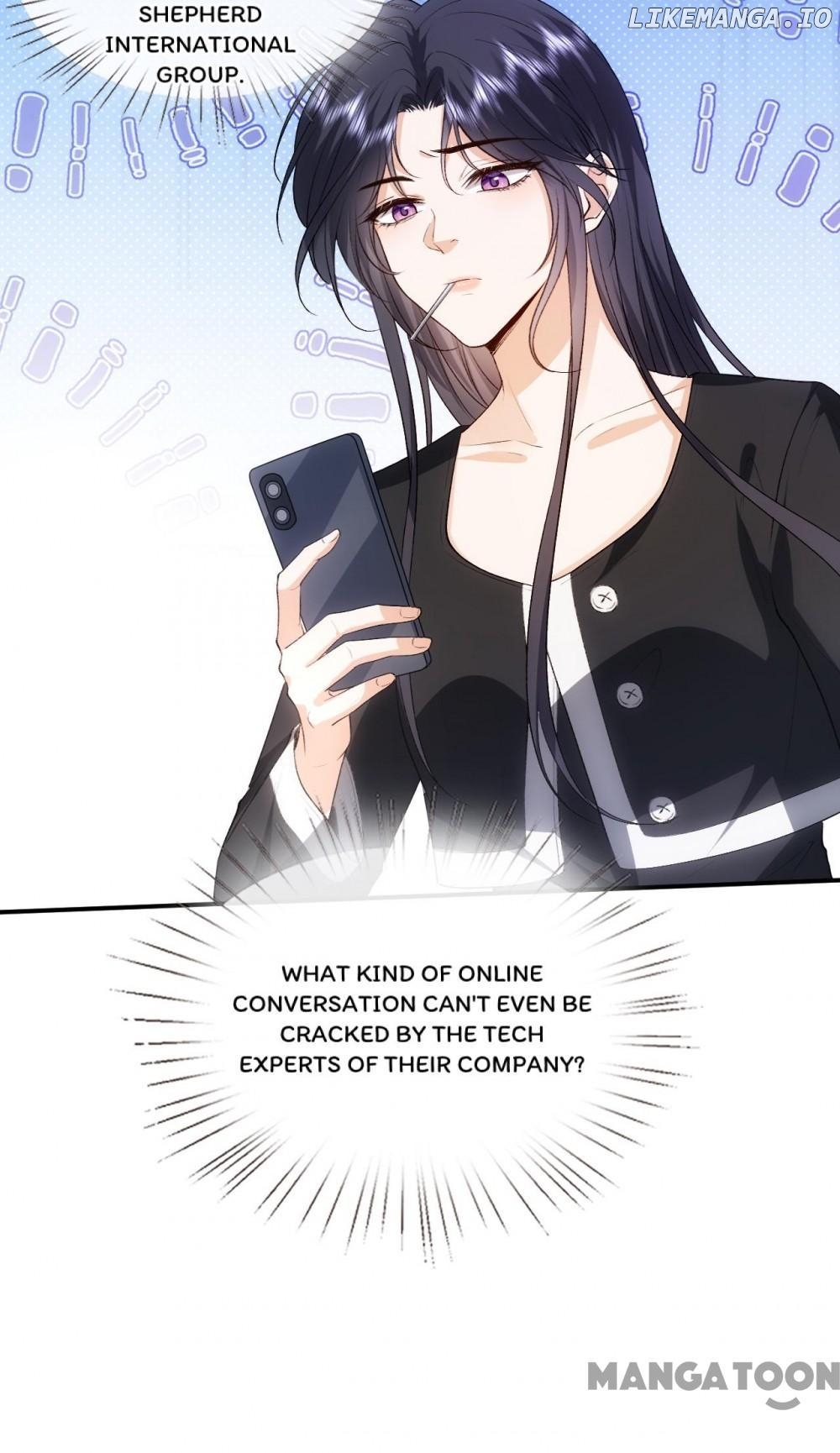 Madam and Her Daily Online Face-Slapping Chapter 75 - page 21