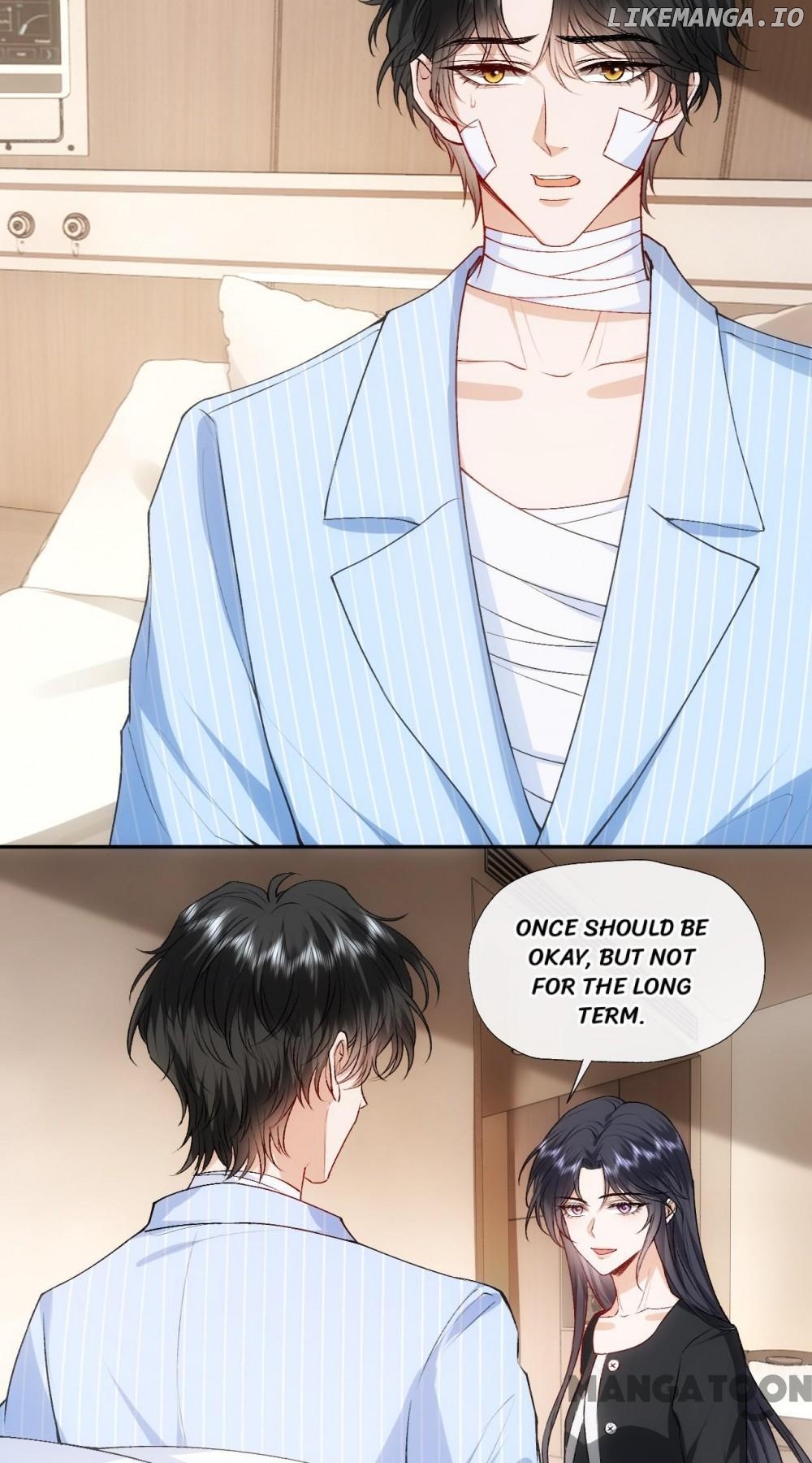 Madam and Her Daily Online Face-Slapping Chapter 75 - page 4