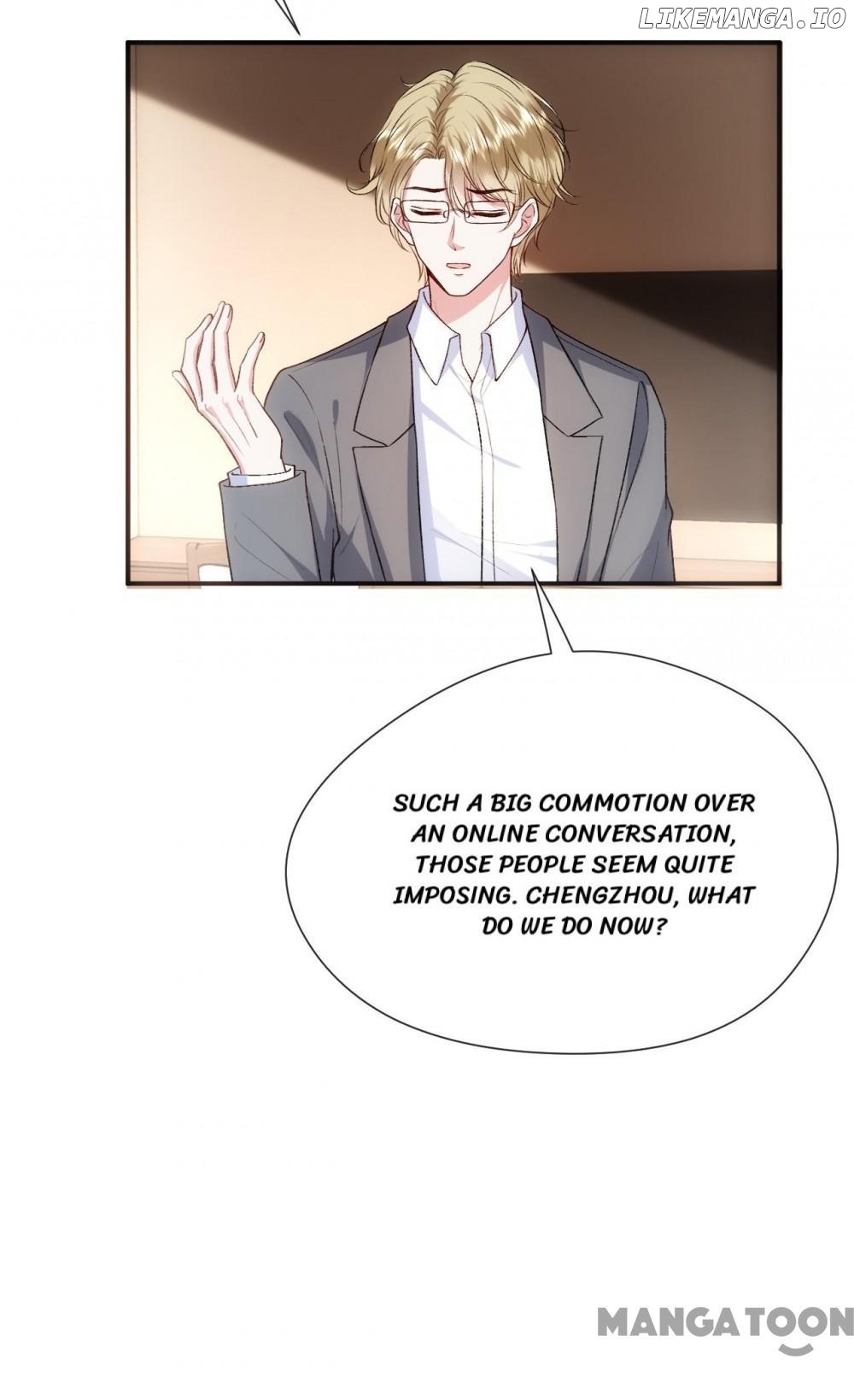 Madam and Her Daily Online Face-Slapping Chapter 76 - page 17