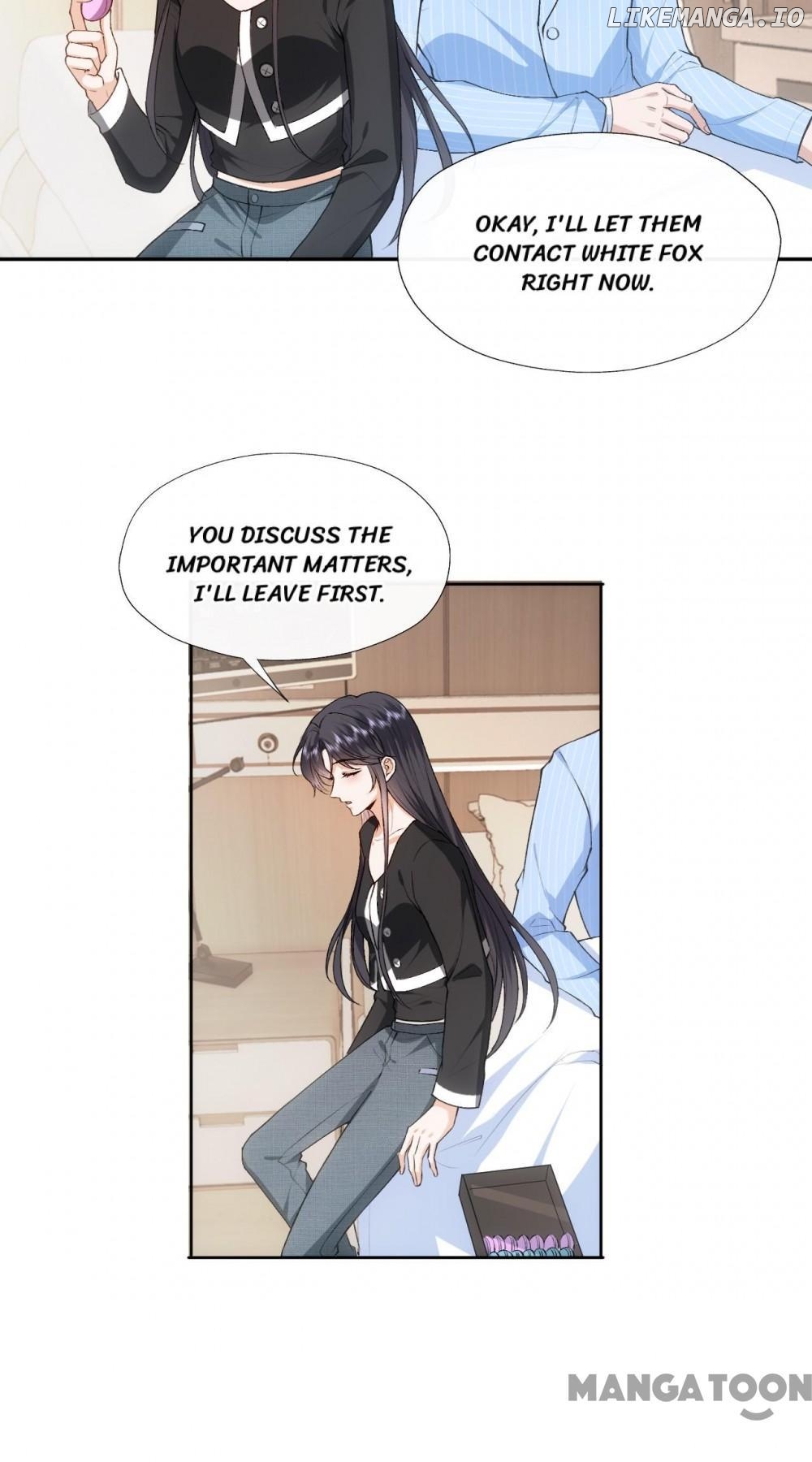 Madam and Her Daily Online Face-Slapping Chapter 76 - page 21