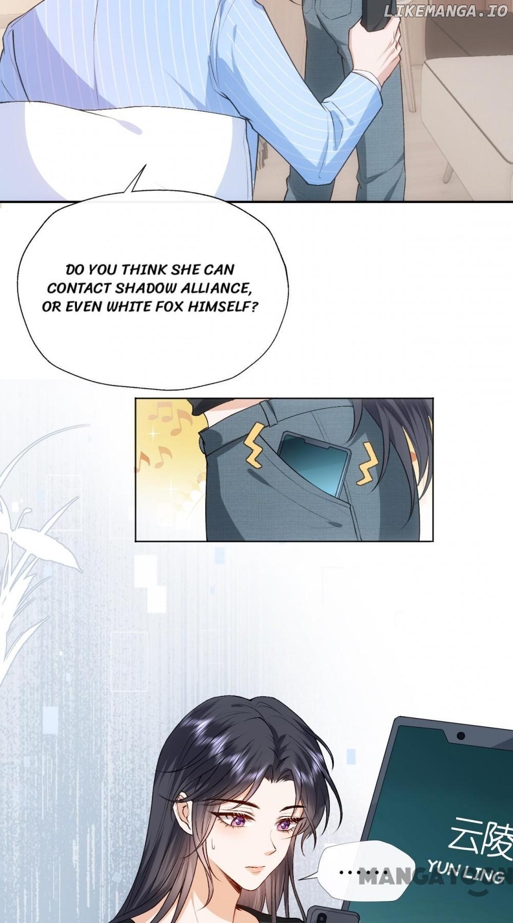 Madam and Her Daily Online Face-Slapping Chapter 76 - page 23