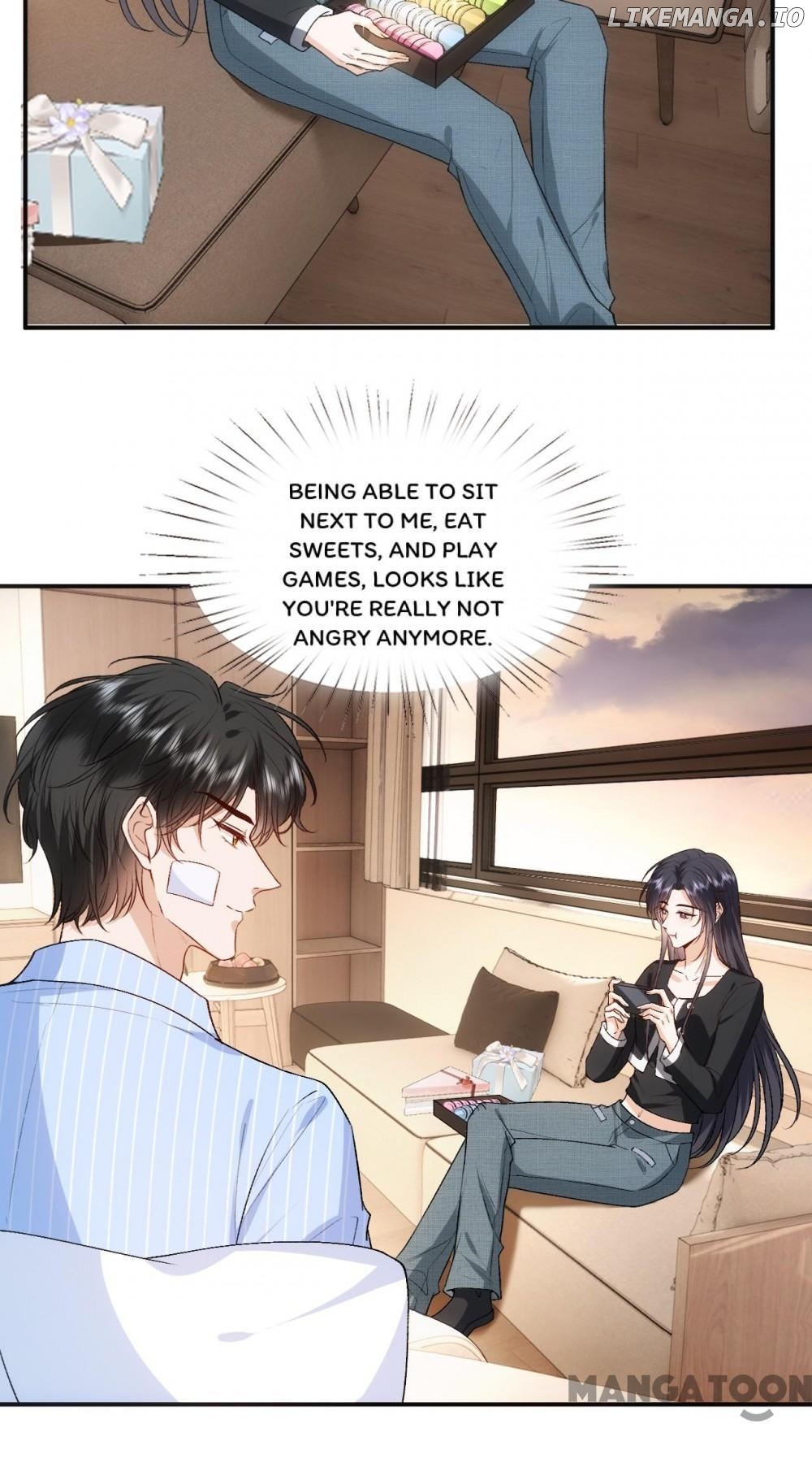 Madam and Her Daily Online Face-Slapping Chapter 76 - page 8