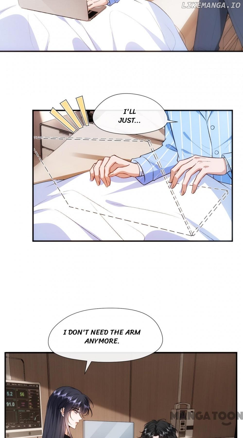 Madam and Her Daily Online Face-Slapping Chapter 77 - page 10