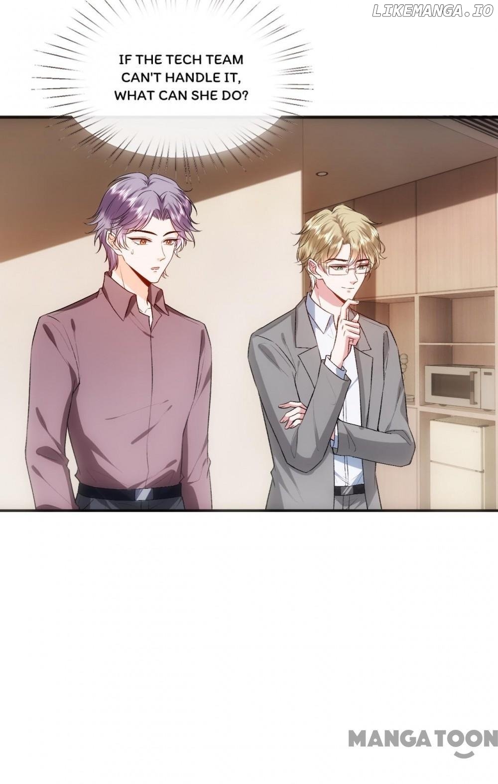 Madam and Her Daily Online Face-Slapping Chapter 77 - page 15