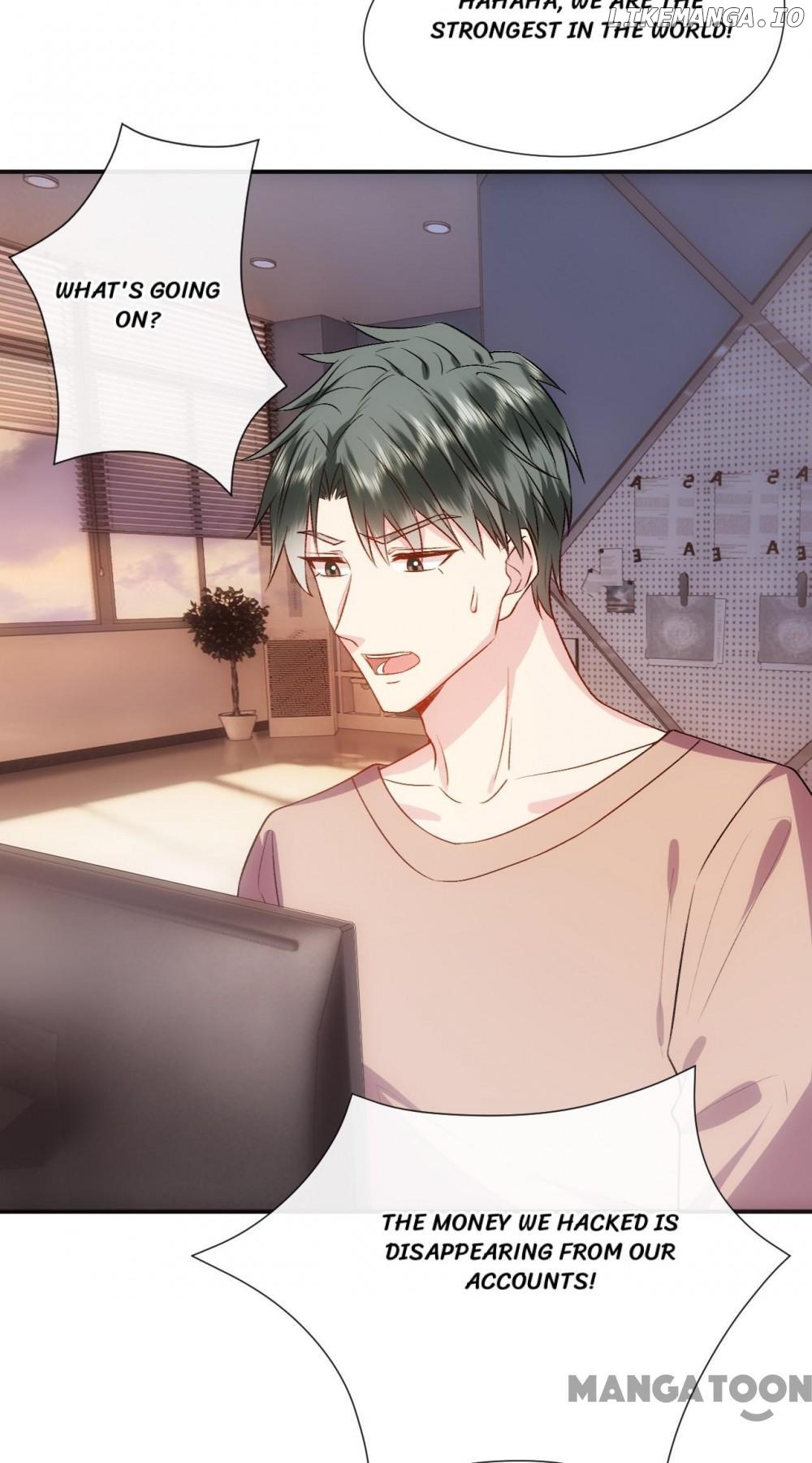 Madam and Her Daily Online Face-Slapping Chapter 77 - page 21