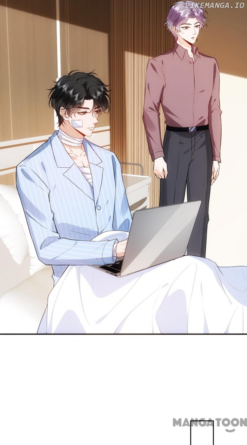 Madam and Her Daily Online Face-Slapping Chapter 78 - page 18