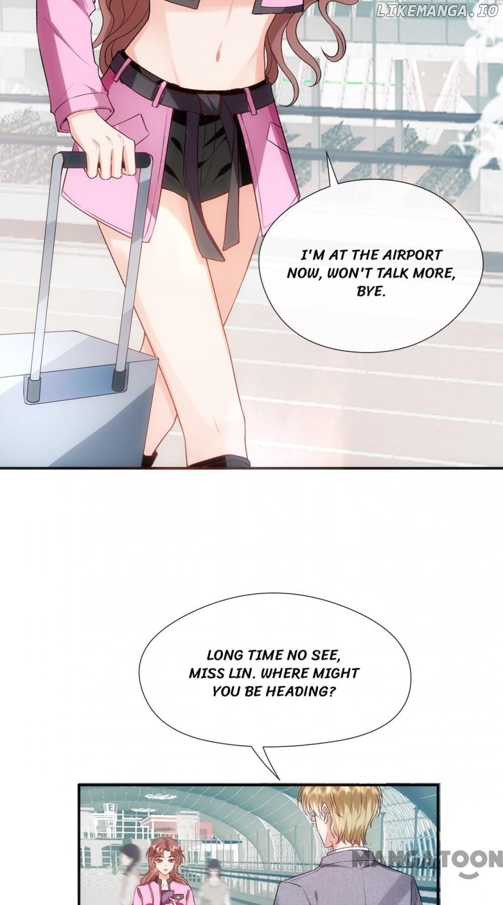 Madam and Her Daily Online Face-Slapping Chapter 78 - page 20