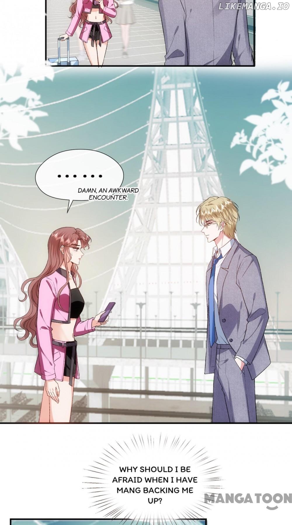 Madam and Her Daily Online Face-Slapping Chapter 78 - page 21