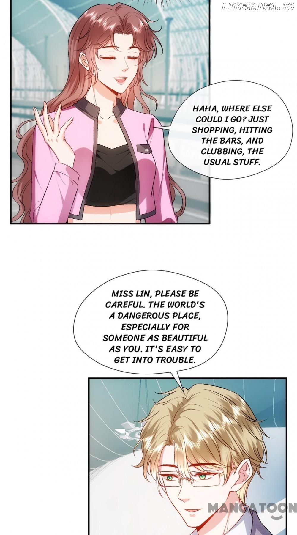 Madam and Her Daily Online Face-Slapping Chapter 78 - page 22