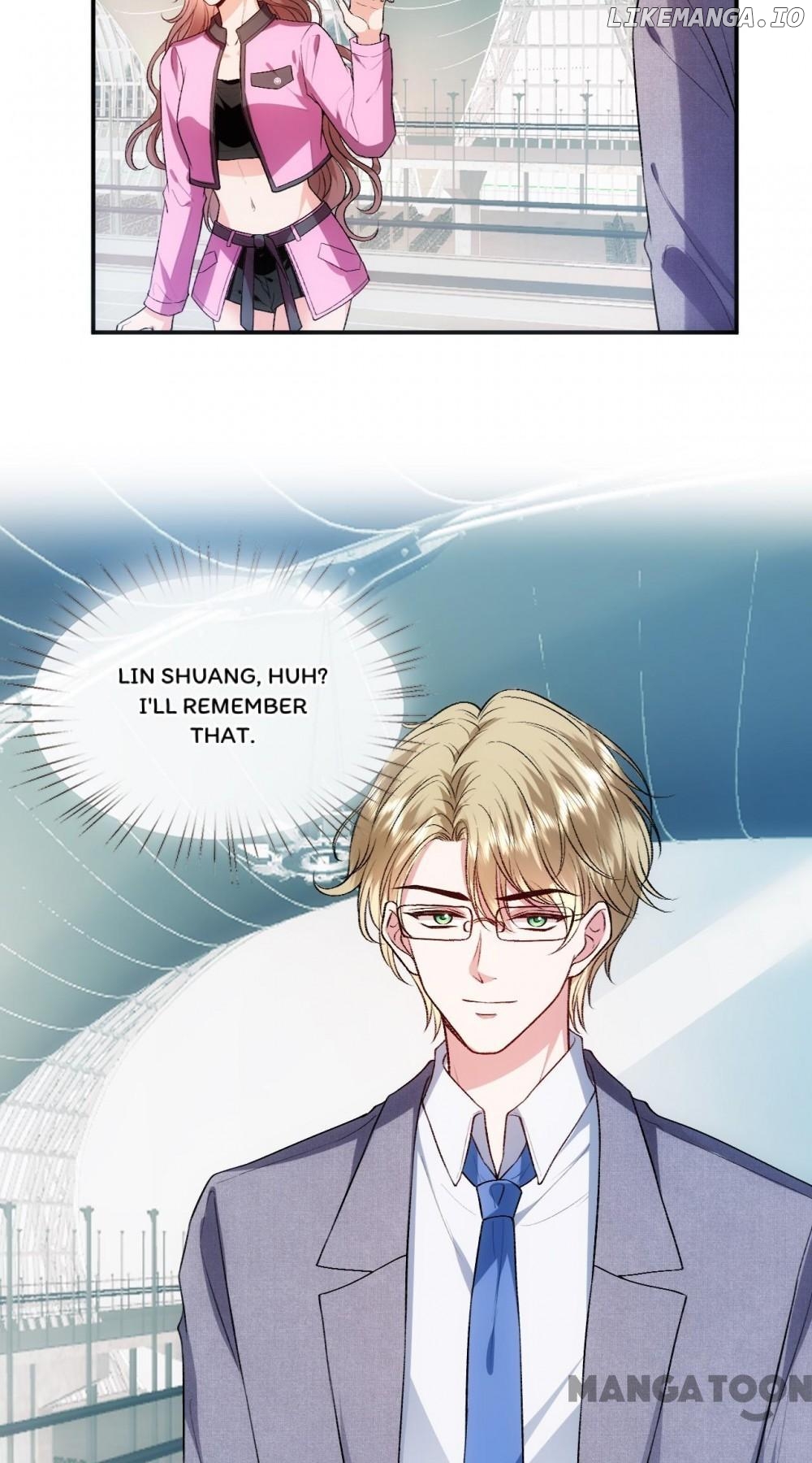 Madam and Her Daily Online Face-Slapping Chapter 78 - page 25