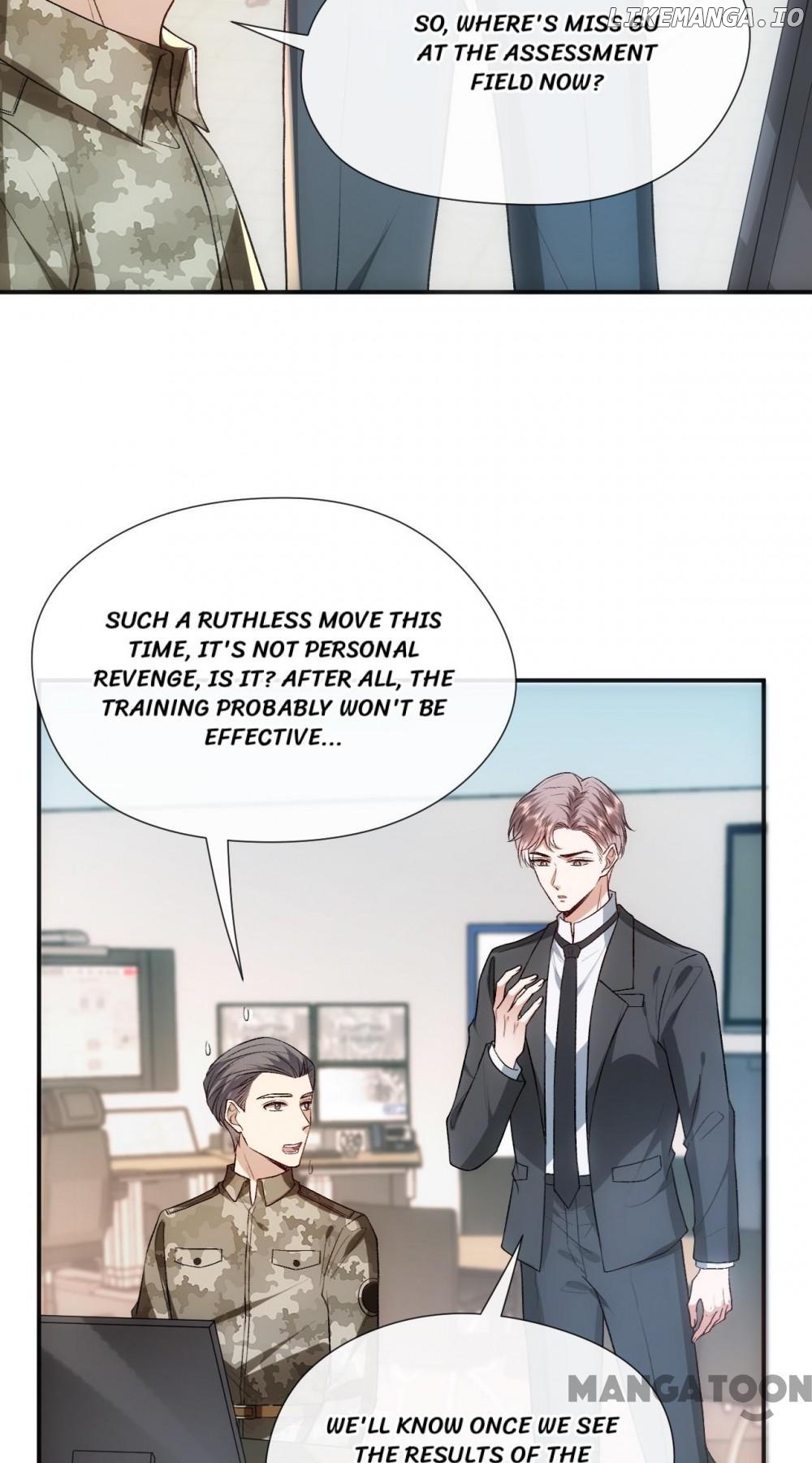 Madam and Her Daily Online Face-Slapping Chapter 78 - page 31