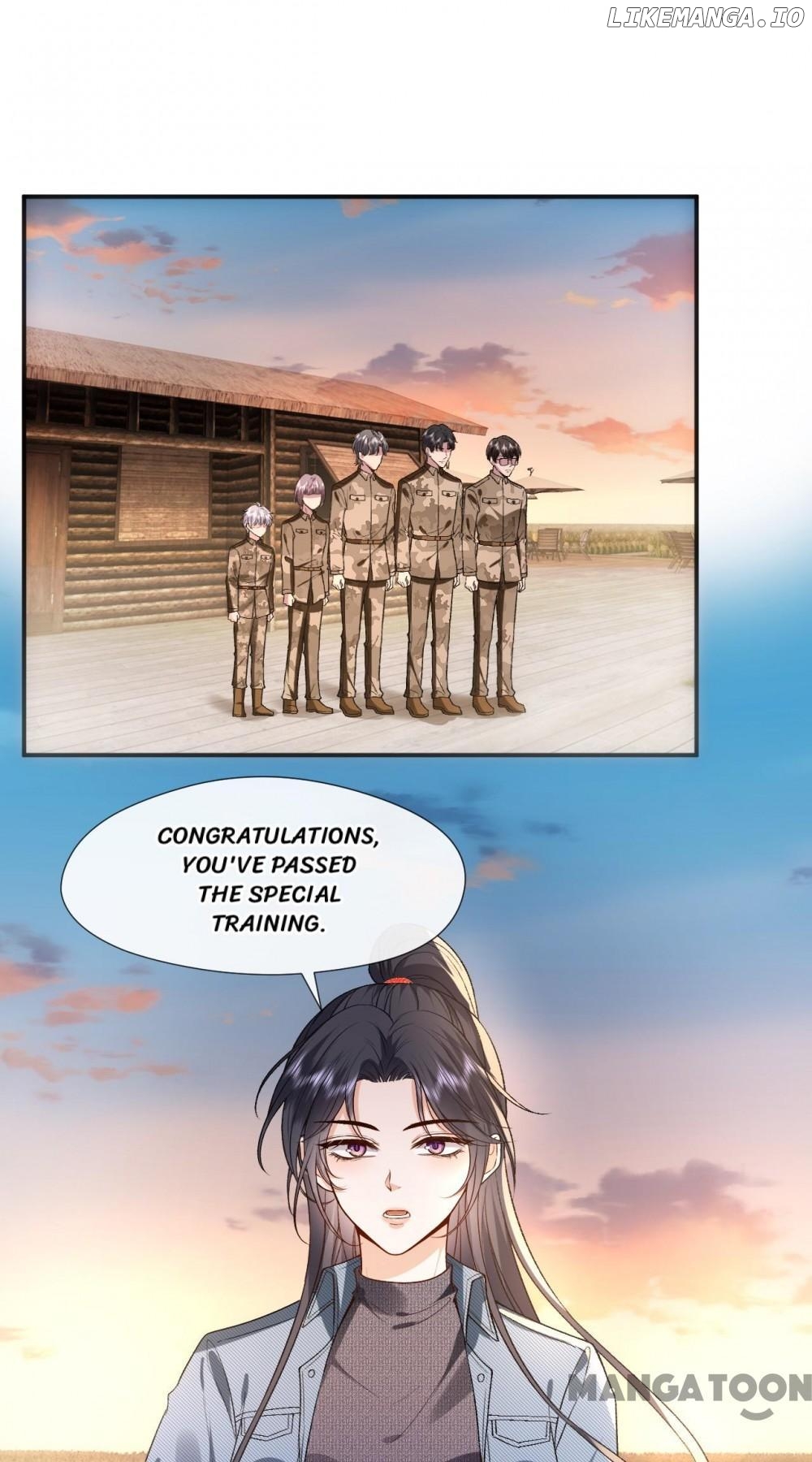 Madam and Her Daily Online Face-Slapping Chapter 79 - page 19