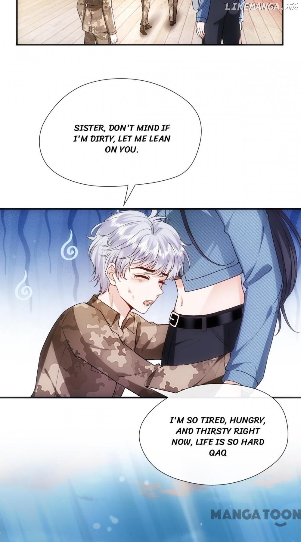 Madam and Her Daily Online Face-Slapping Chapter 79 - page 23