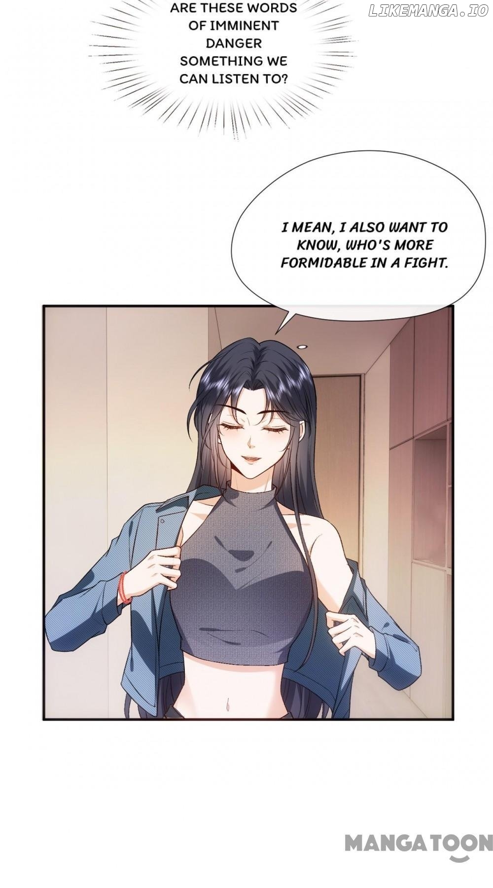 Madam and Her Daily Online Face-Slapping Chapter 79 - page 8