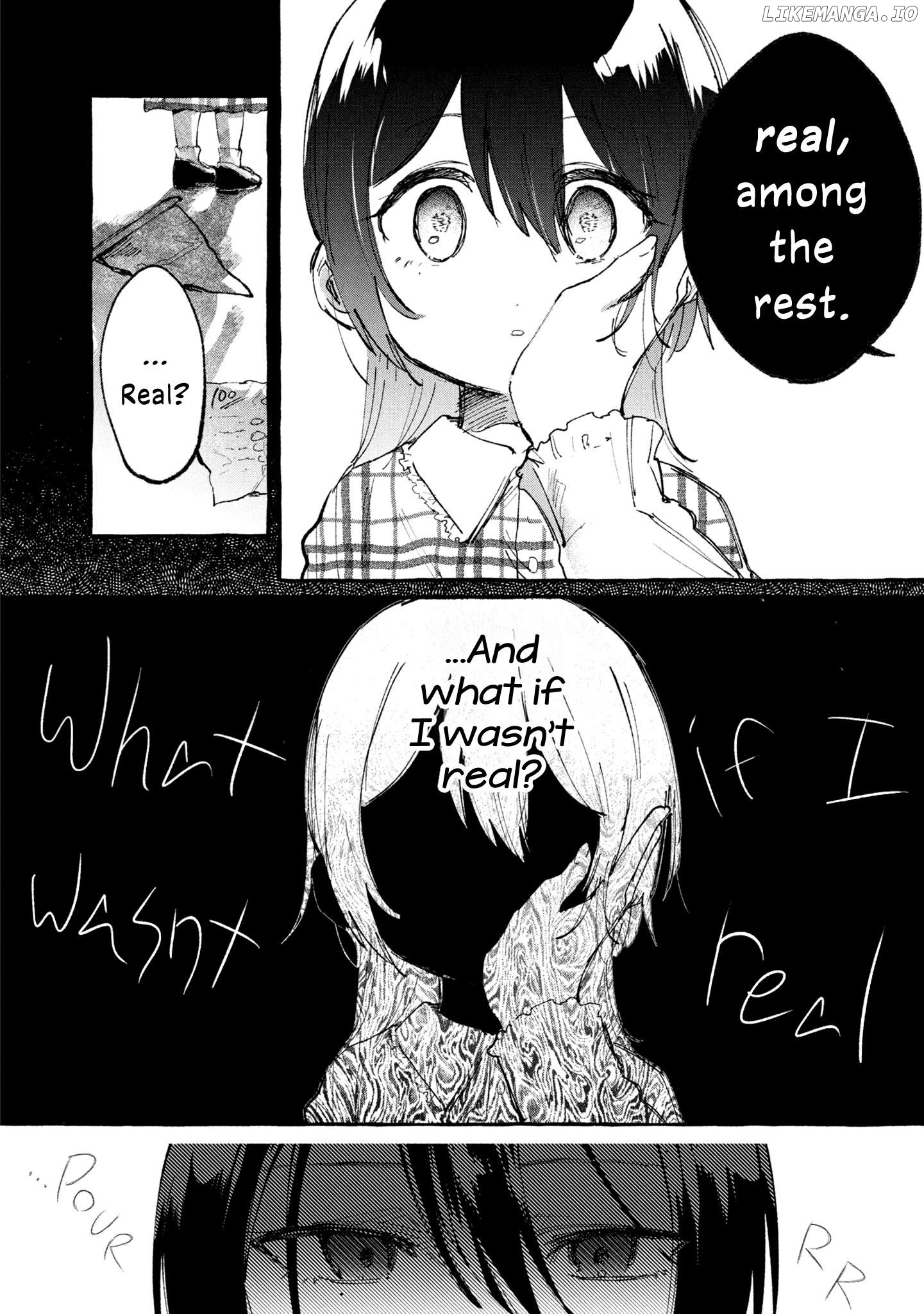 Kimi No Tame No Curtain Call Chapter 5 - page 2