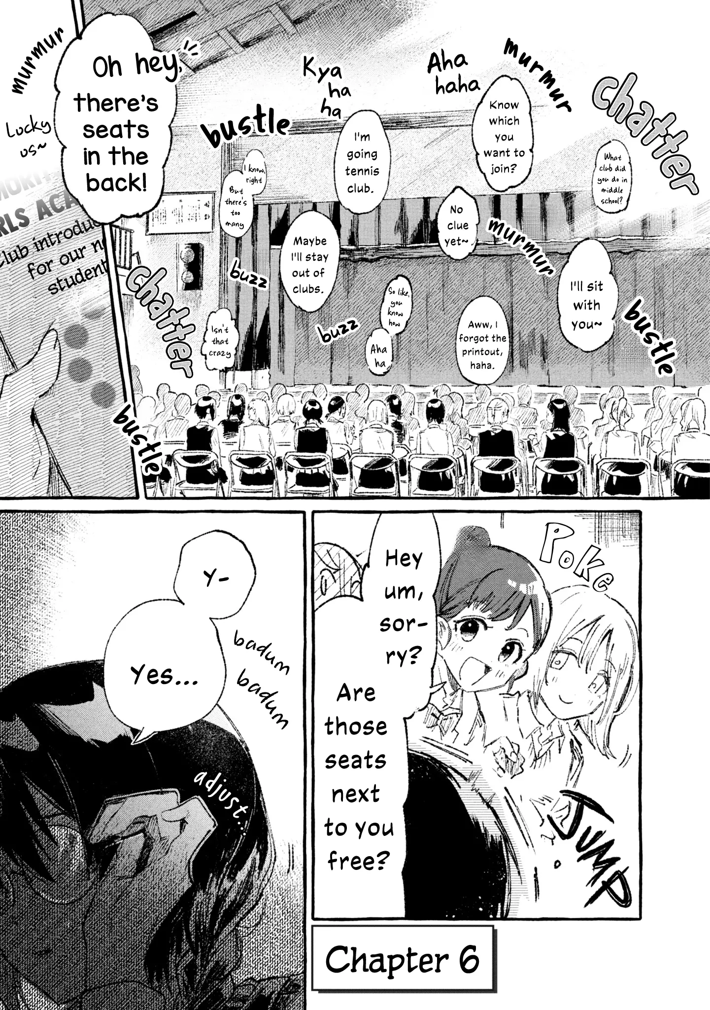 Kimi No Tame No Curtain Call Chapter 6 - page 1