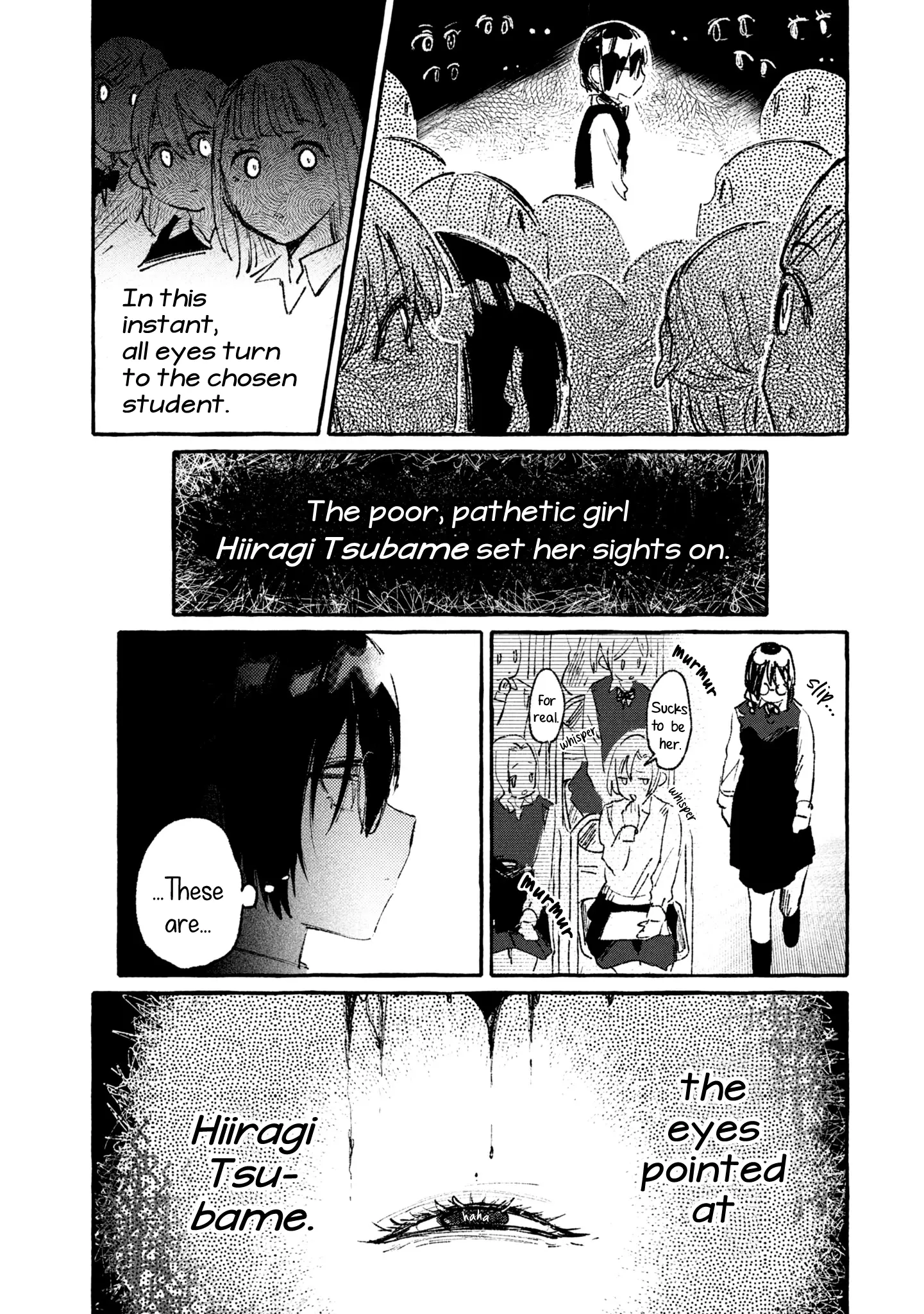 Kimi No Tame No Curtain Call Chapter 6 - page 10