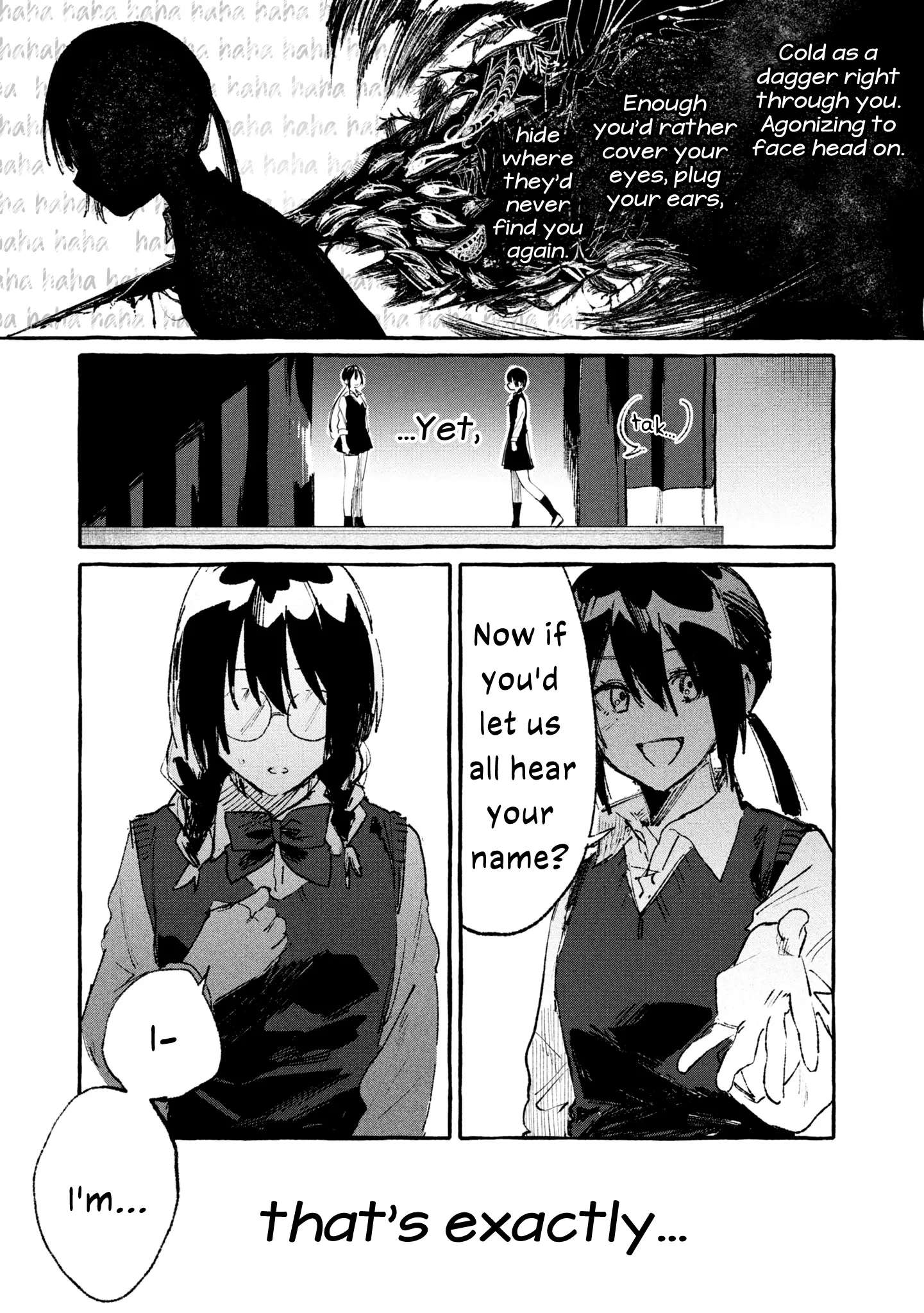 Kimi No Tame No Curtain Call Chapter 6 - page 11