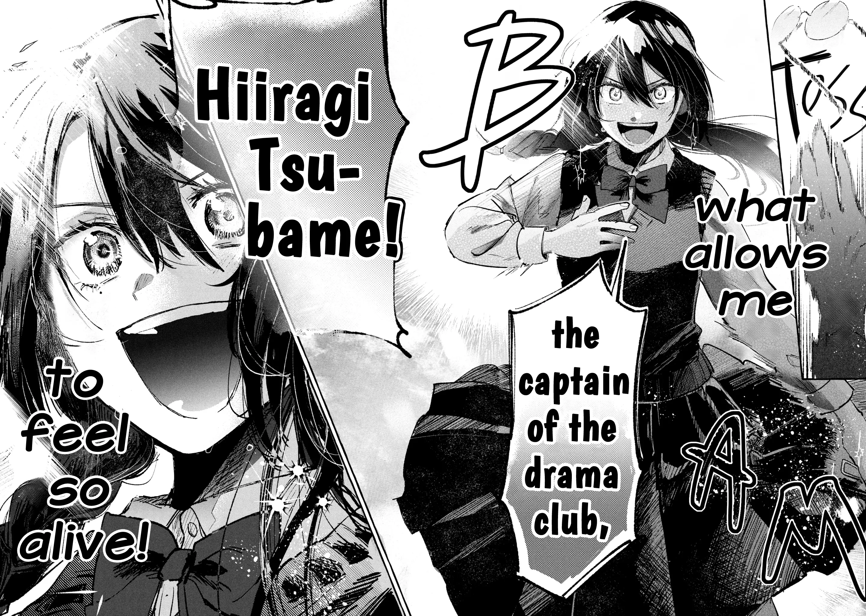 Kimi No Tame No Curtain Call Chapter 6 - page 12