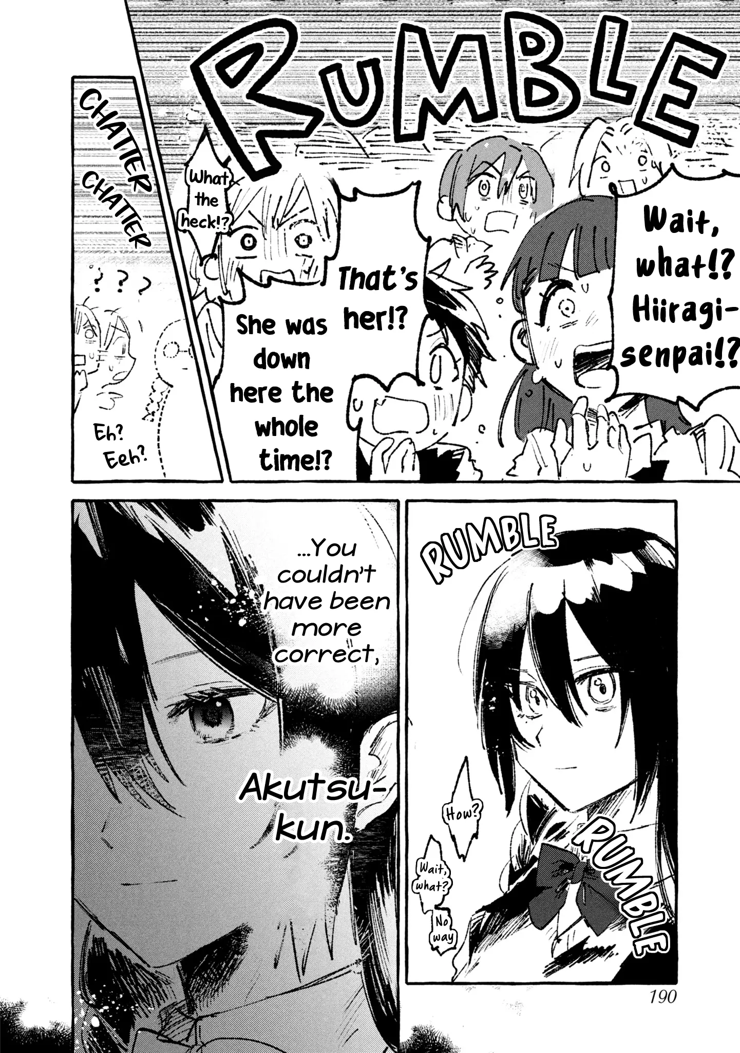 Kimi No Tame No Curtain Call Chapter 6 - page 13