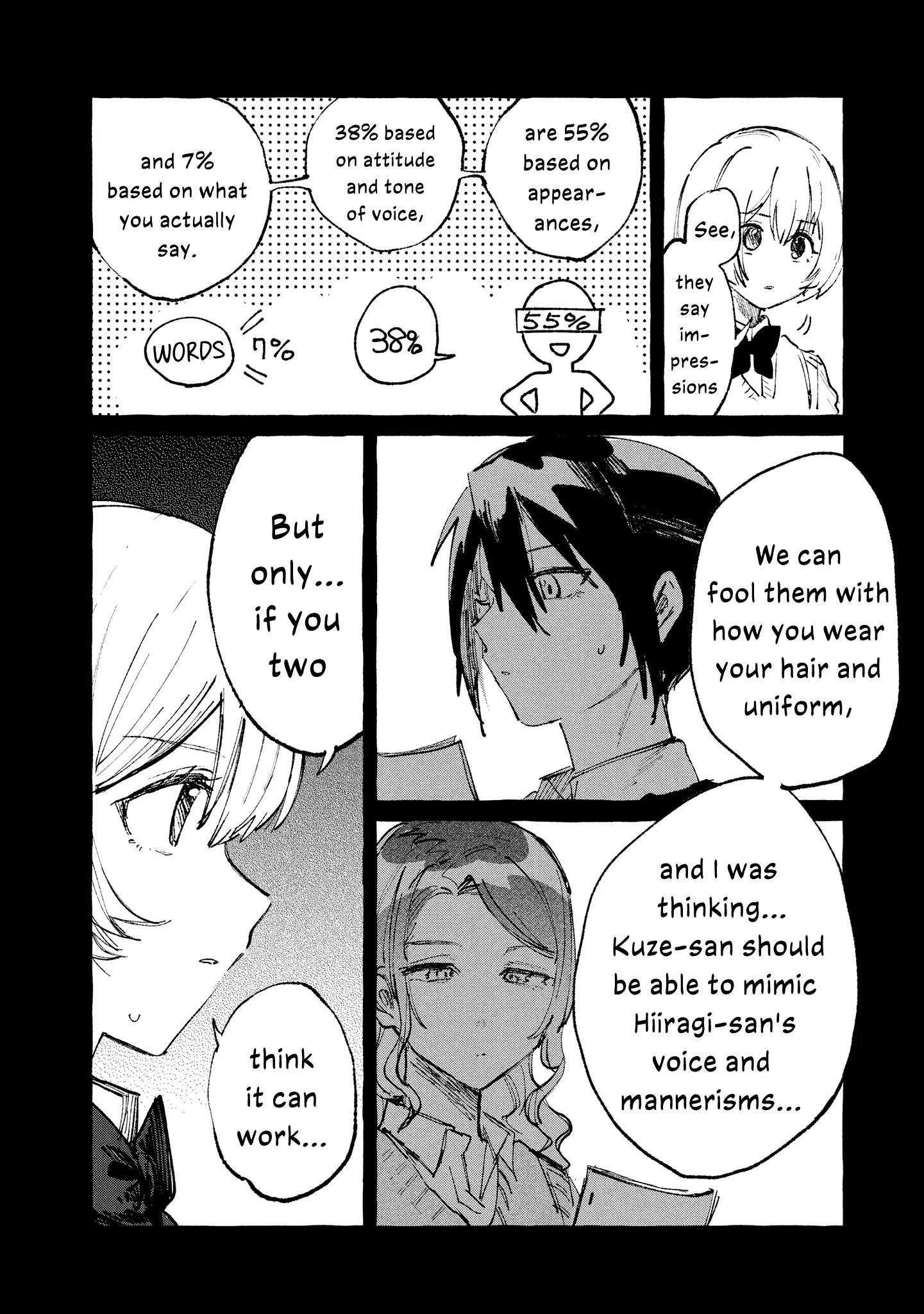 Kimi No Tame No Curtain Call Chapter 6 - page 15