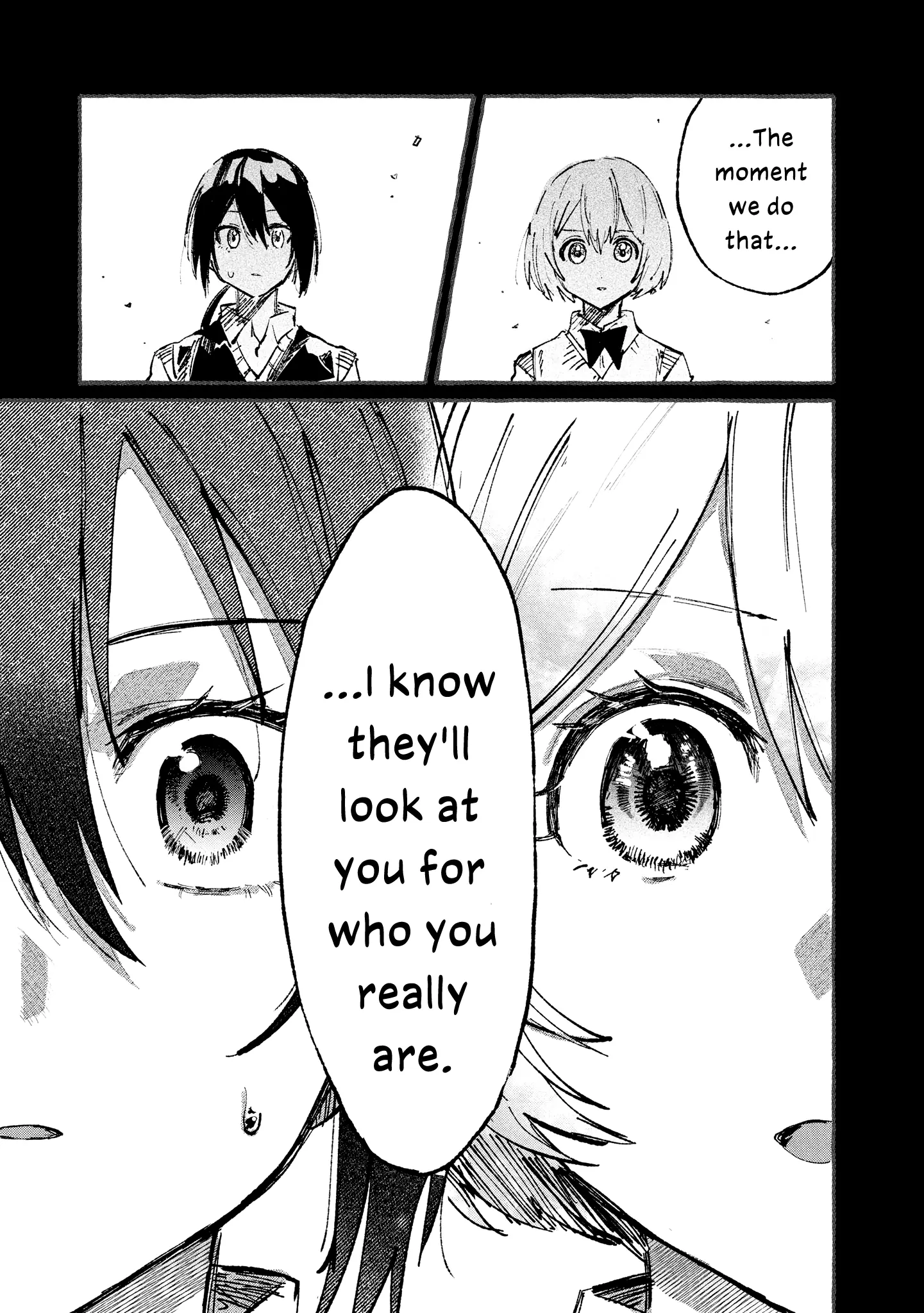 Kimi No Tame No Curtain Call Chapter 6 - page 18