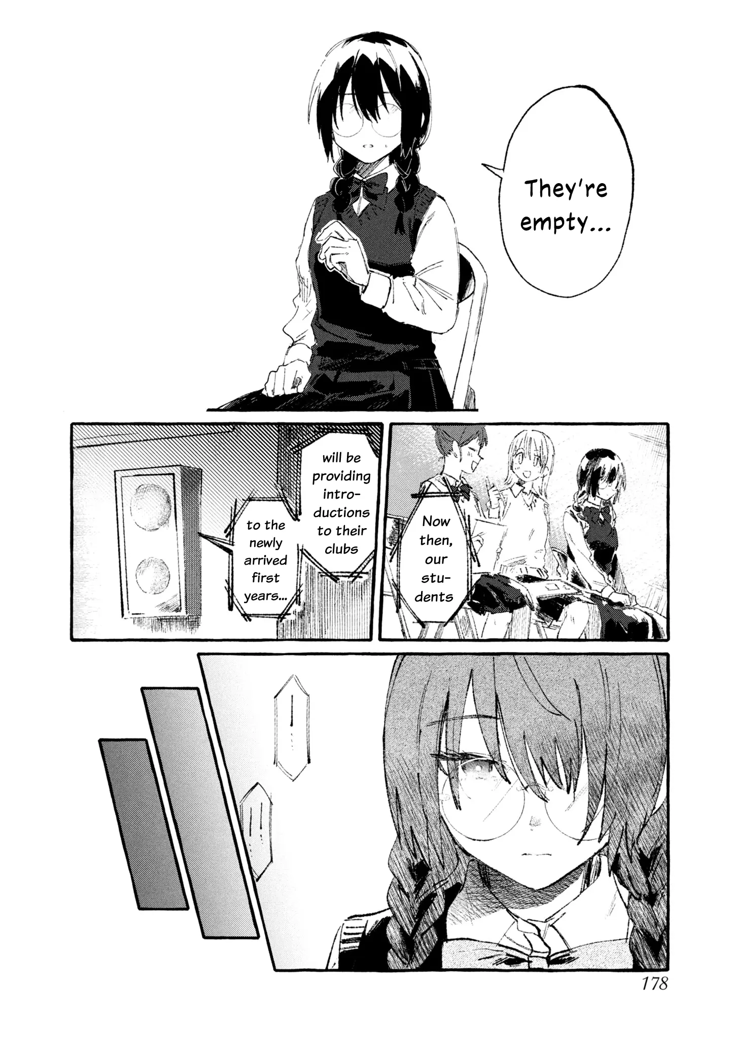 Kimi No Tame No Curtain Call Chapter 6 - page 2