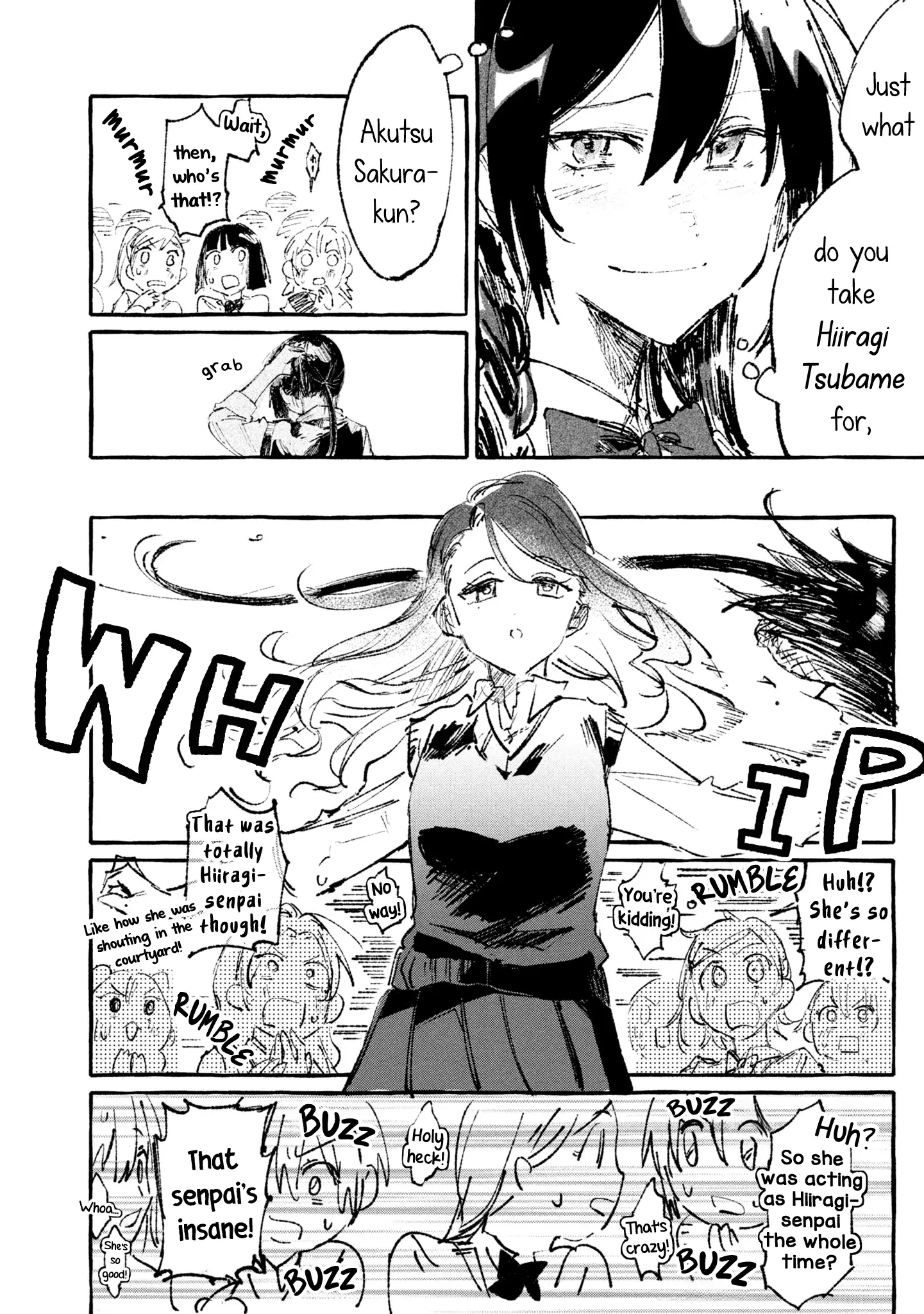 Kimi No Tame No Curtain Call Chapter 6 - page 27