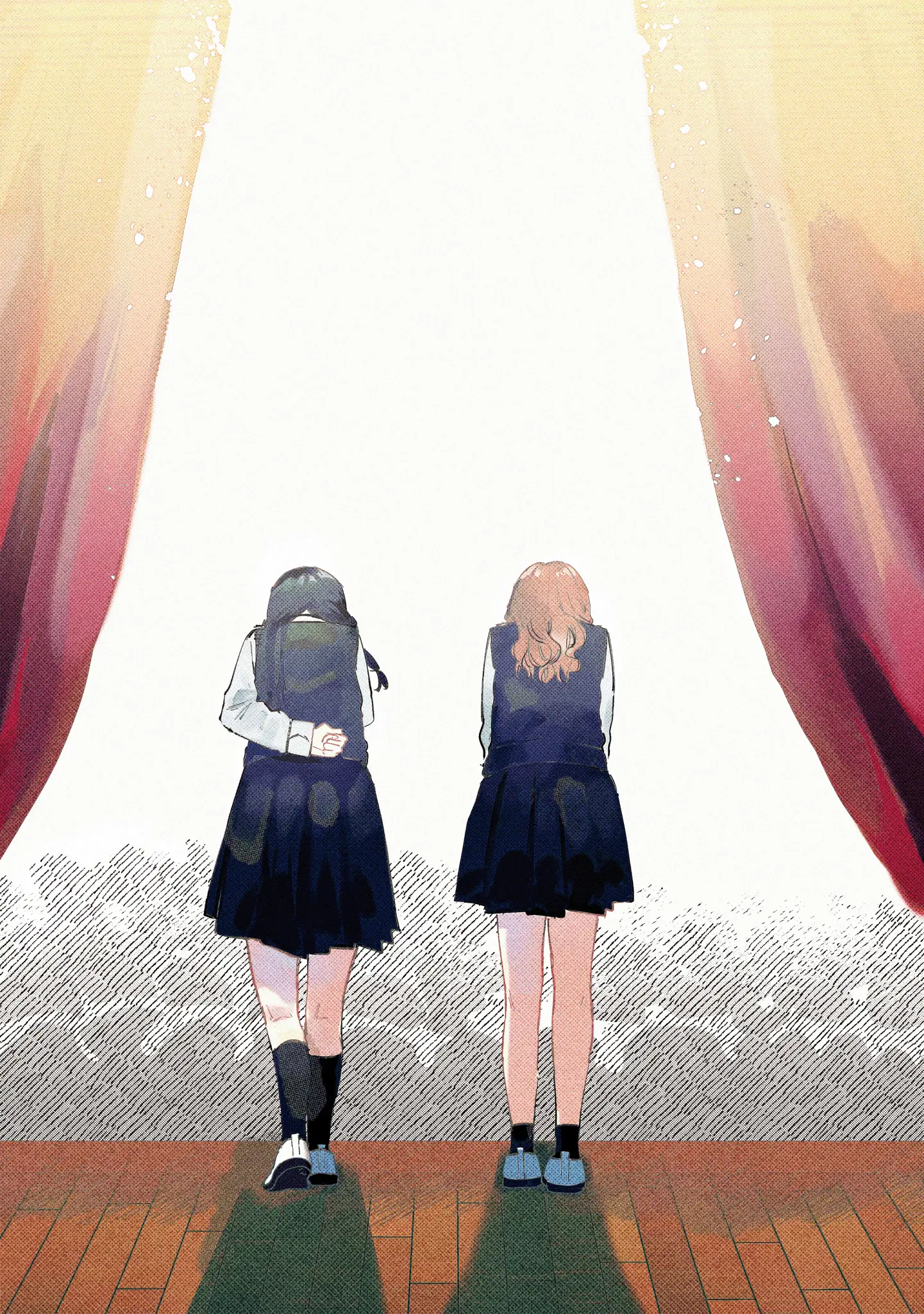 Kimi No Tame No Curtain Call Chapter 6 - page 30