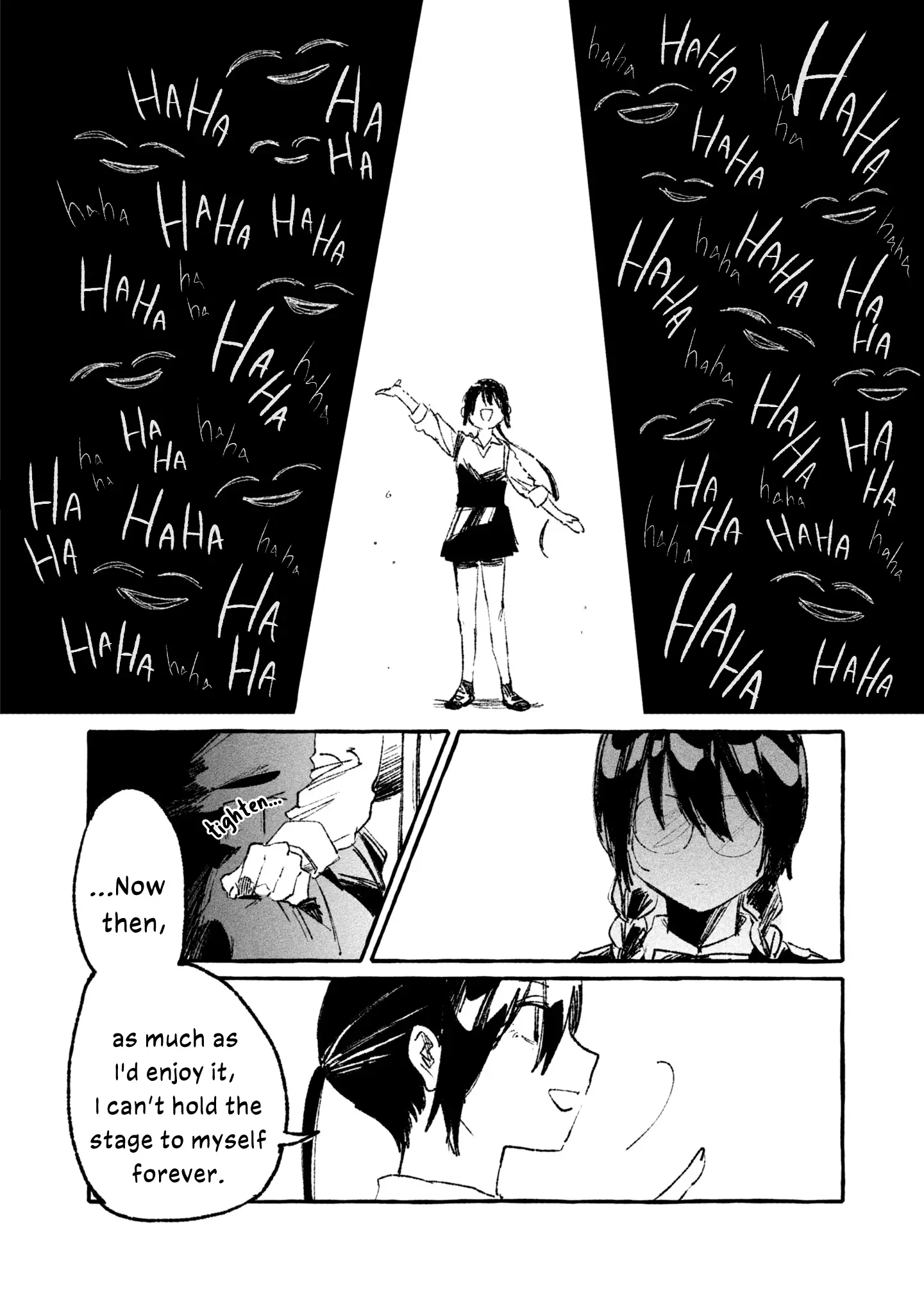 Kimi No Tame No Curtain Call Chapter 6 - page 6
