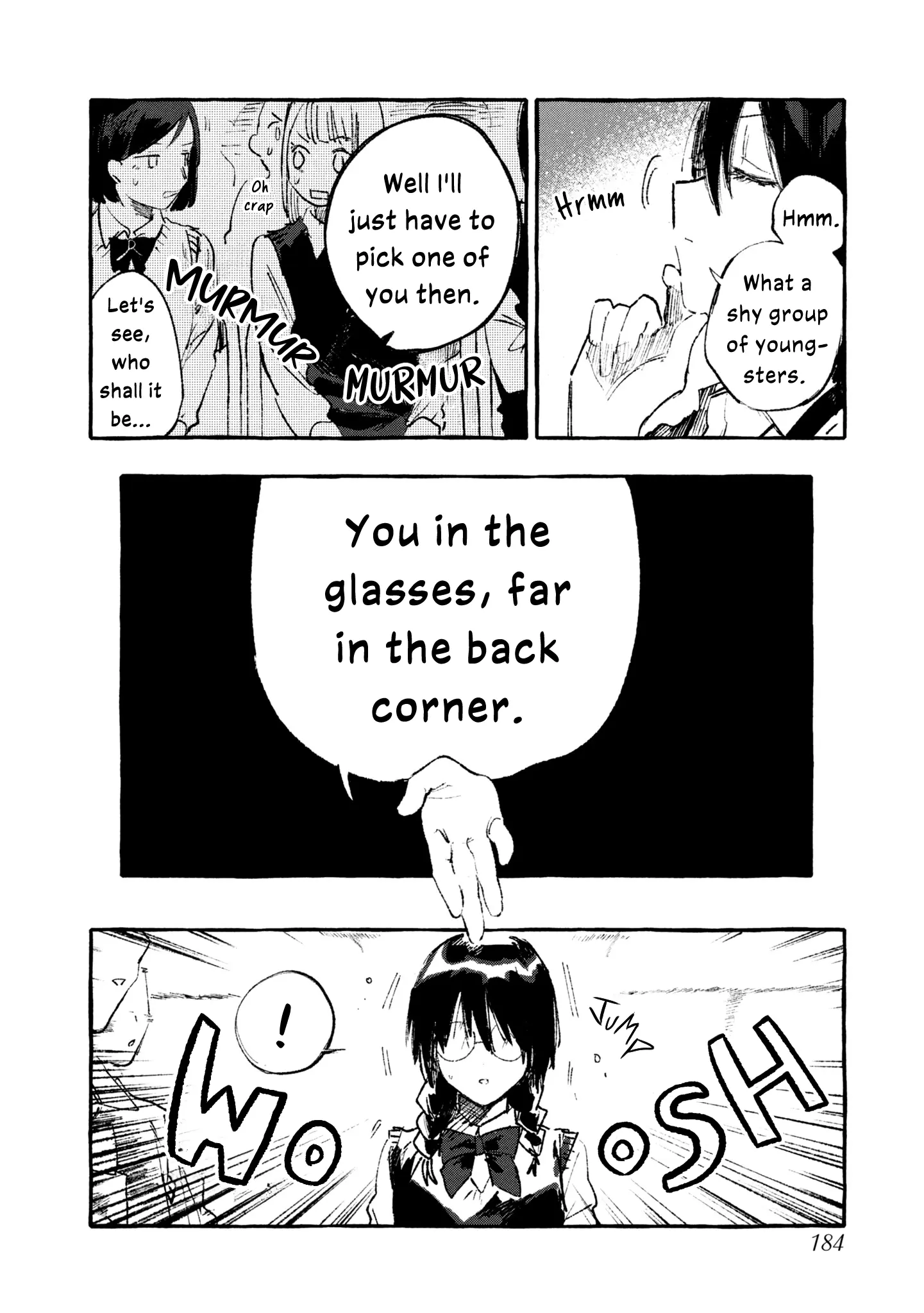 Kimi No Tame No Curtain Call Chapter 6 - page 8