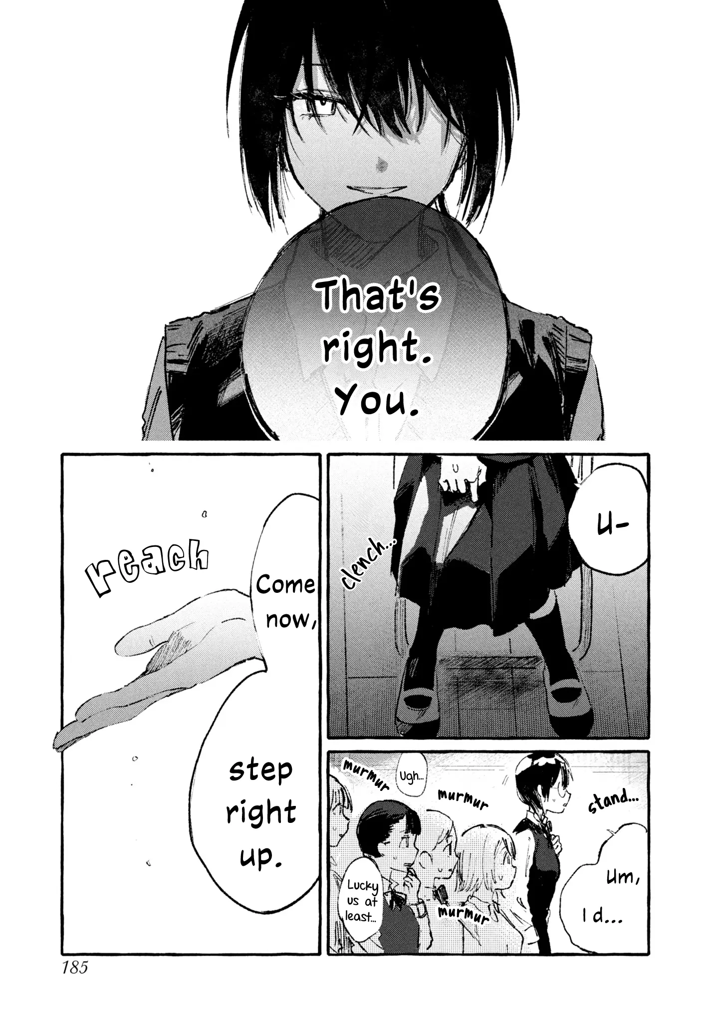 Kimi No Tame No Curtain Call Chapter 6 - page 9