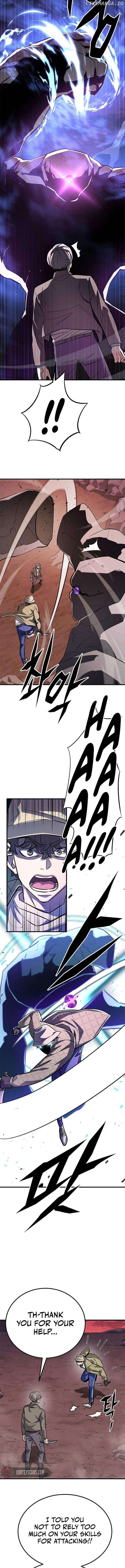 The legendary hunter becomes young again Chapter 16 - page 2