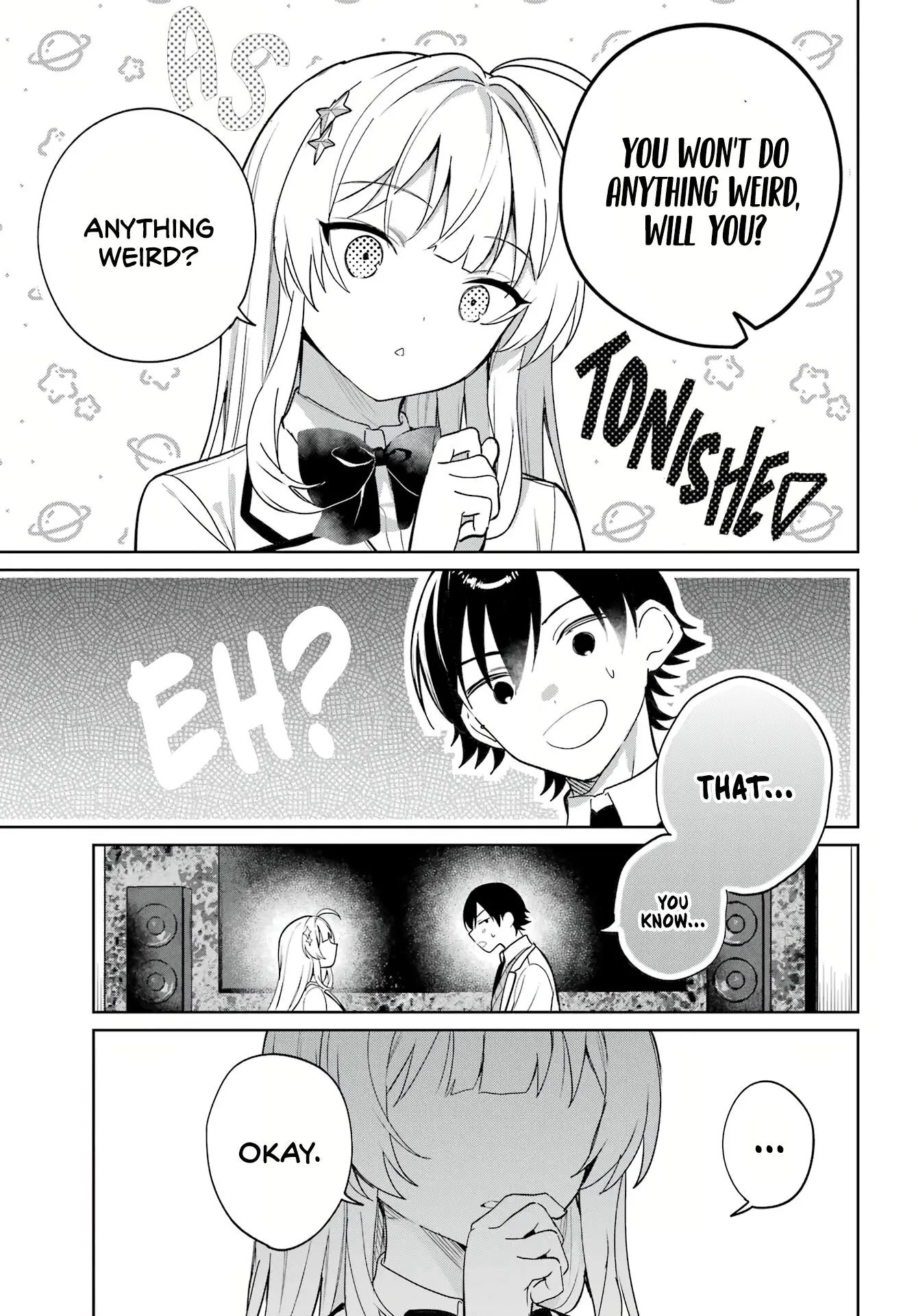 Remote Jugyou ni Nattara Class 1 no Bishoujo to Doukyo Suru Koto ni Natta Chapter 4 - page 29