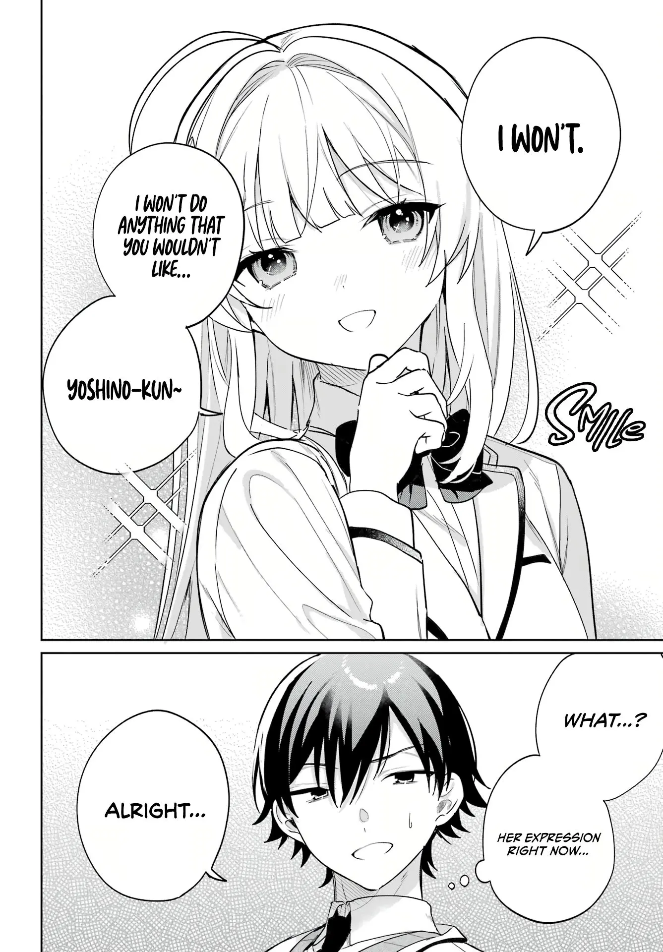 Remote Jugyou ni Nattara Class 1 no Bishoujo to Doukyo Suru Koto ni Natta Chapter 4 - page 30